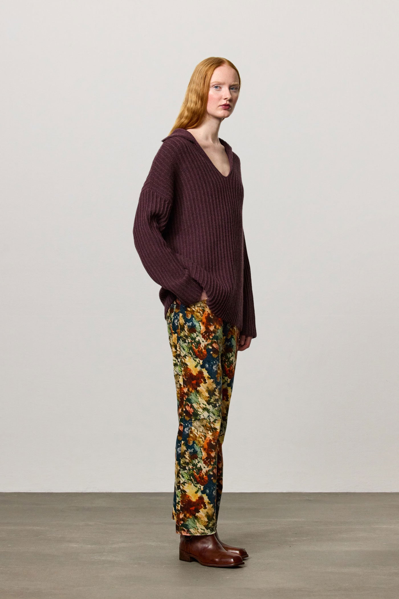 Massimo Alba - MARINA - dark purple