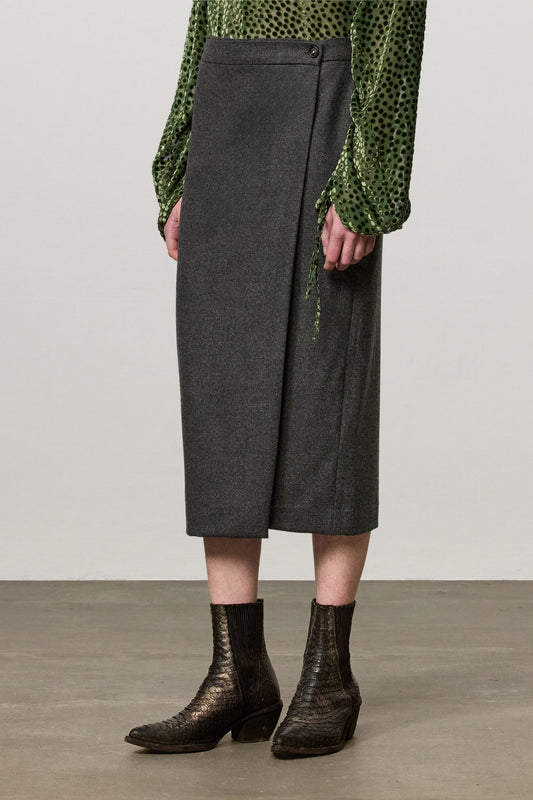 Massimo Alba - VANESSA - dark grey