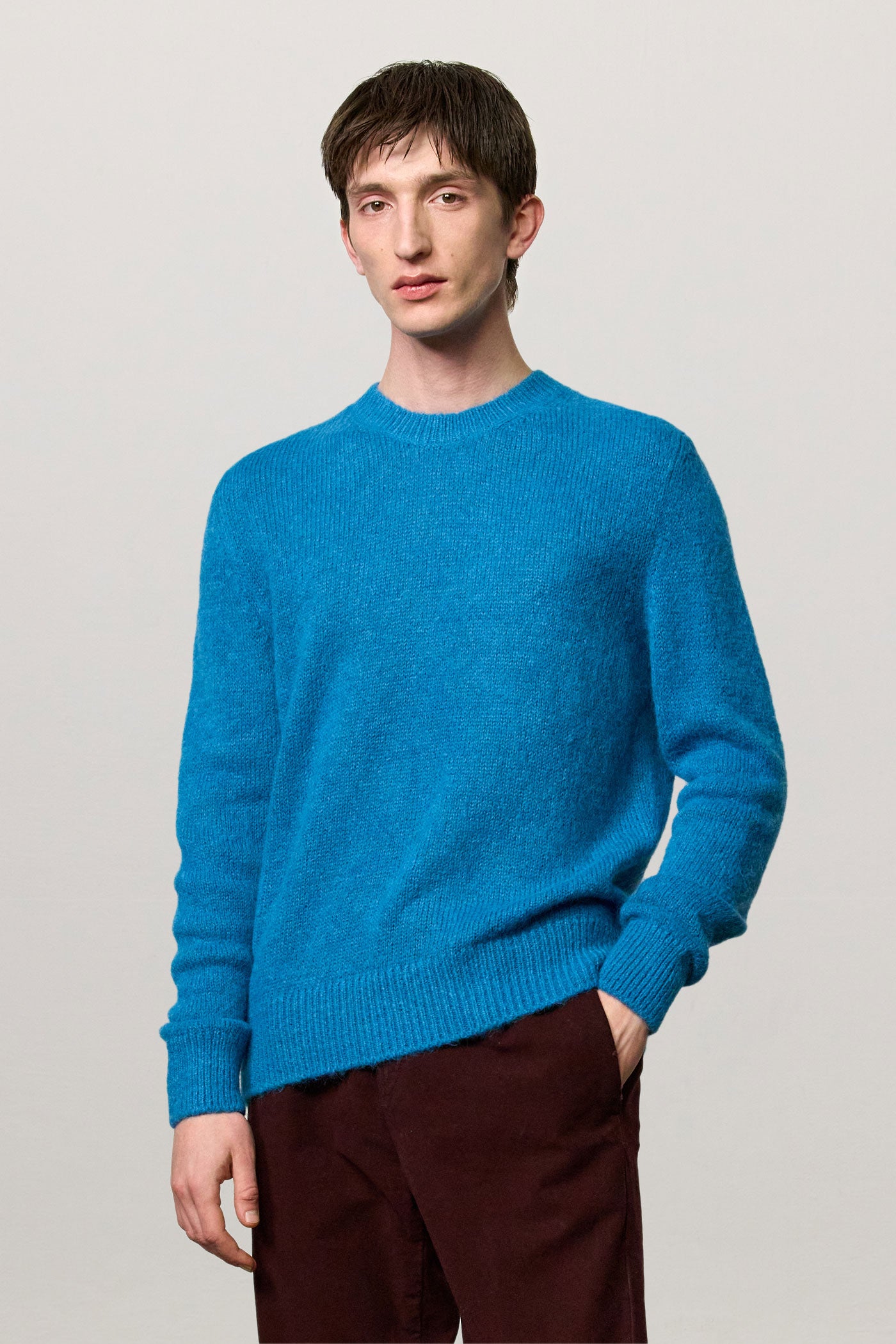 Massimo Alba - BRUCE - turquoise