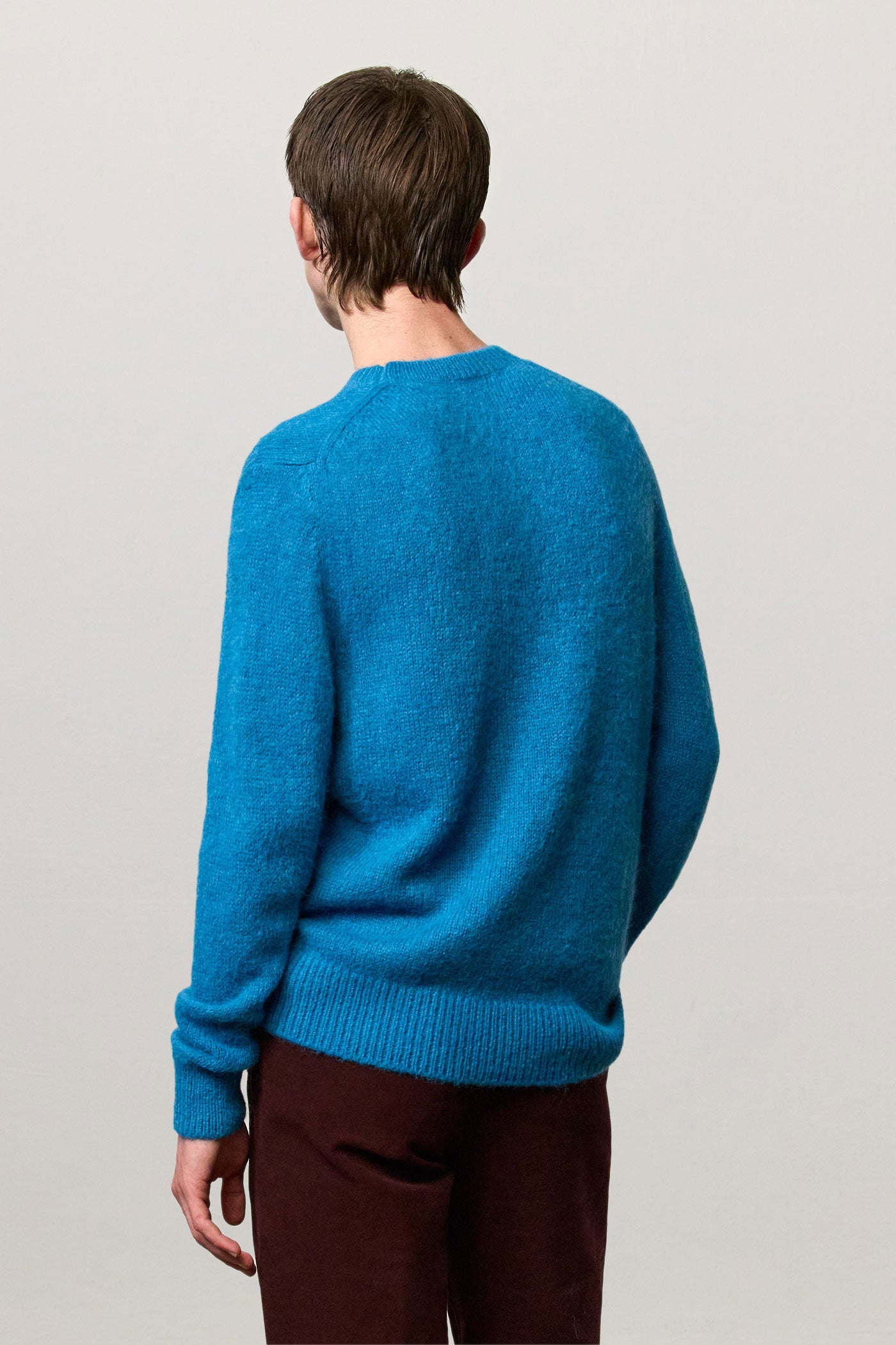 Massimo Alba - BRUCE - turquoise