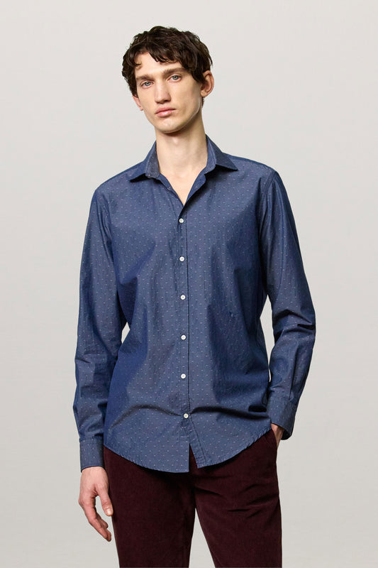 Massimo Alba - CANARY - navy