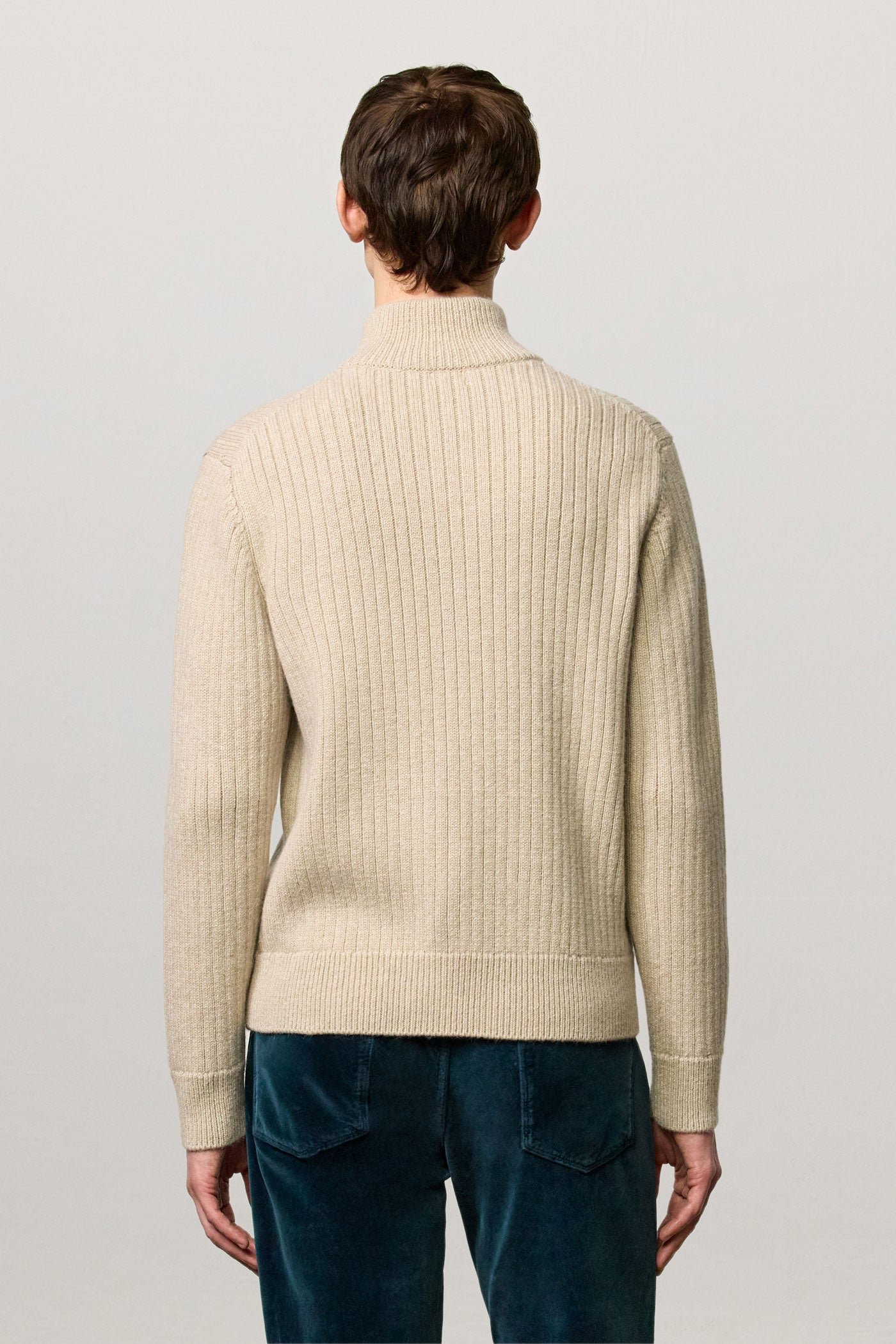 Massimo Alba - MIRKO - pearl grey