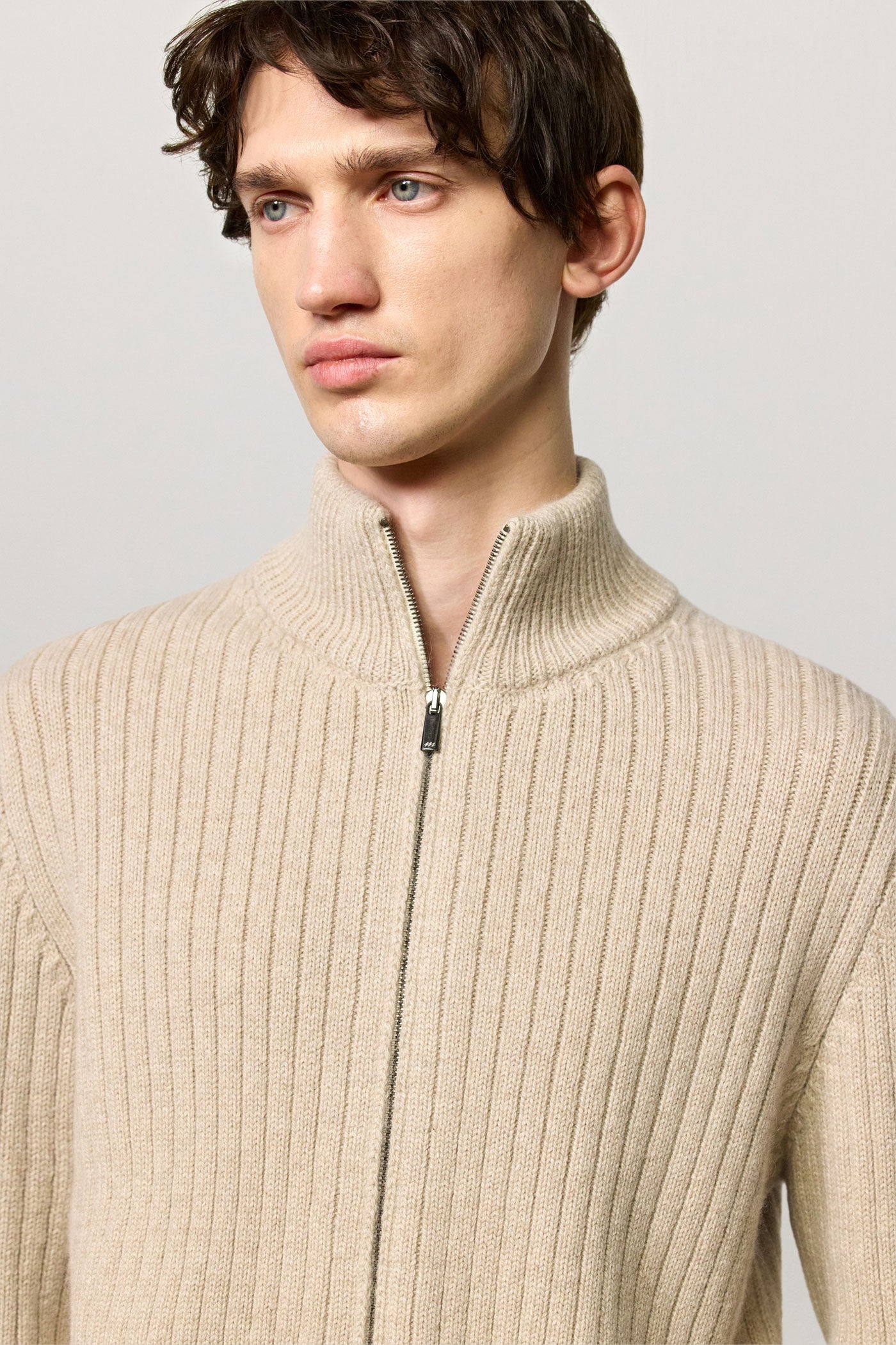 Massimo Alba - MIRKO - pearl grey