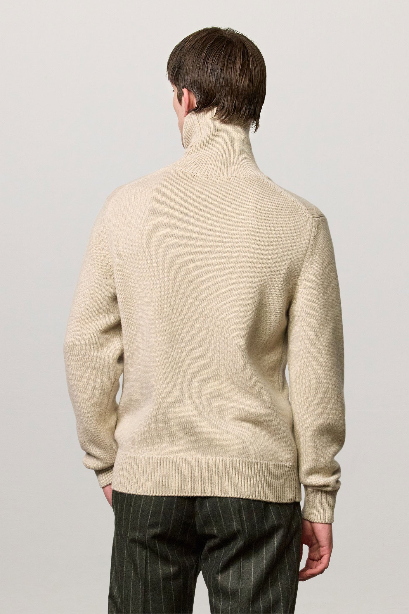 Massimo Alba - SAMUEL - pearl grey