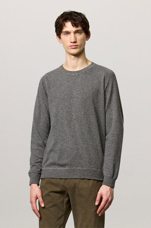 Massimo Alba - SPORT - grigio melange