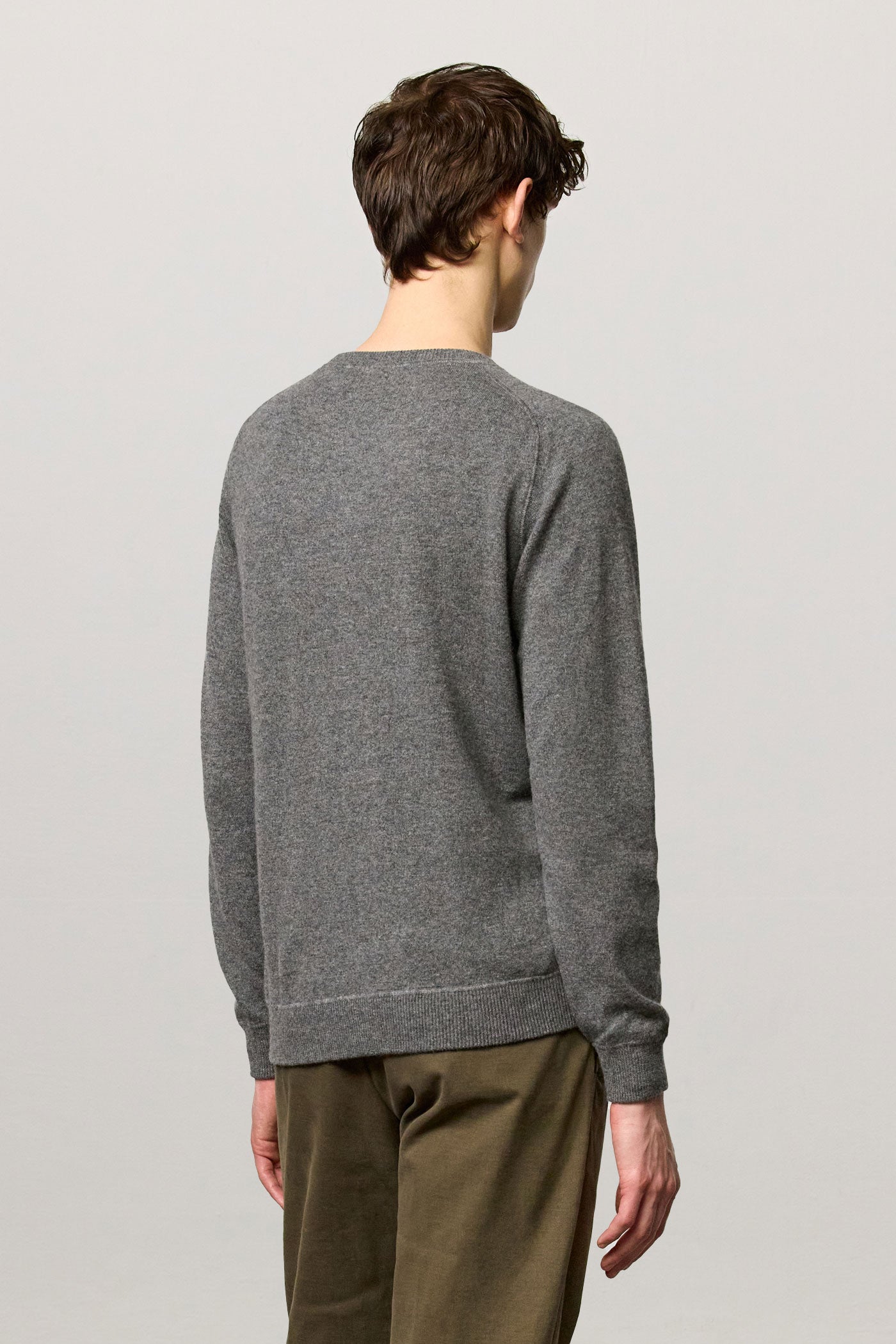 Massimo Alba - SPORT - grigio melange