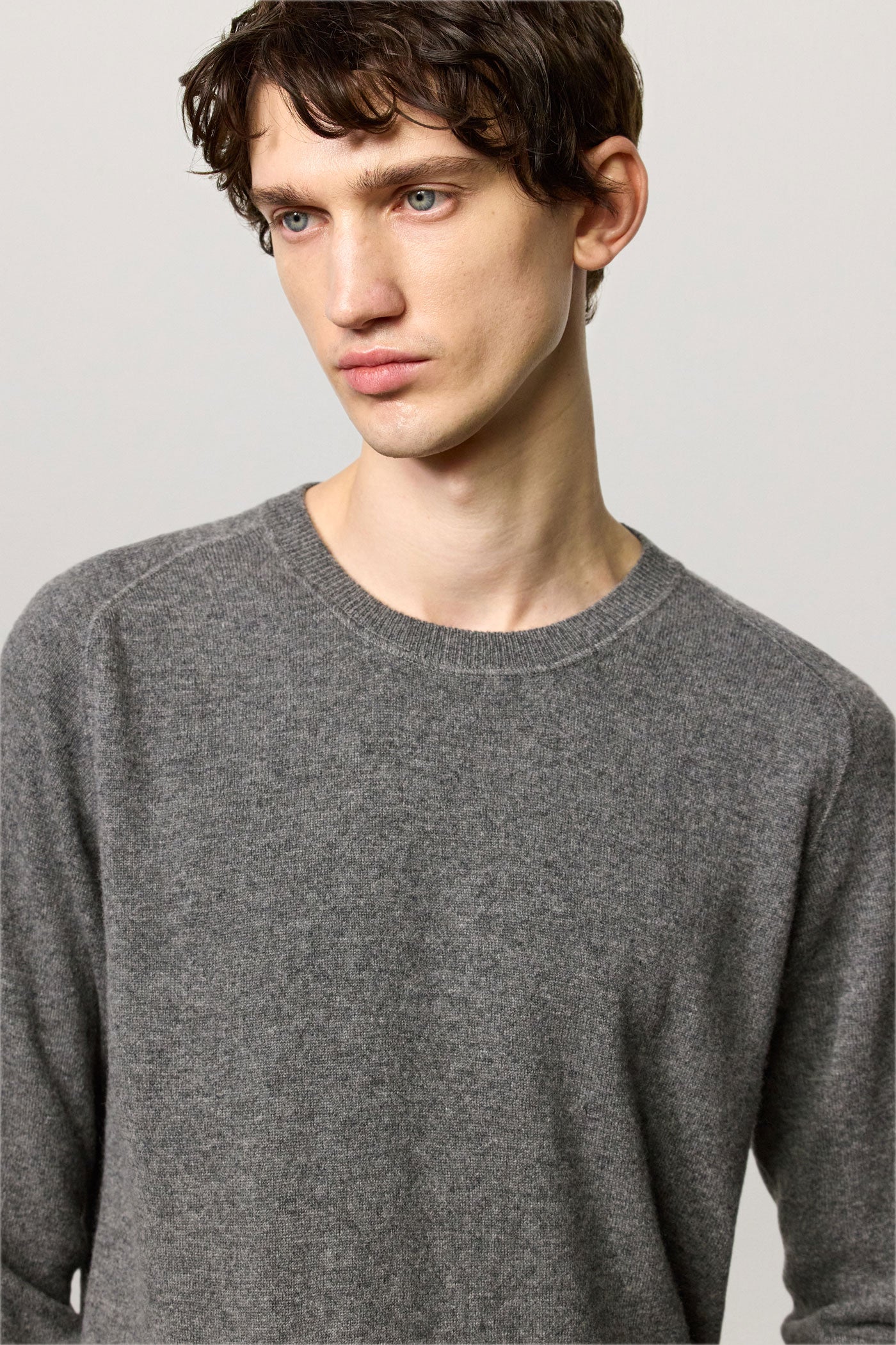 Massimo Alba - SPORT - grigio melange