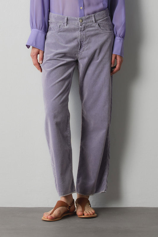 Massimo Alba - ALOSA-CUT - pale violet