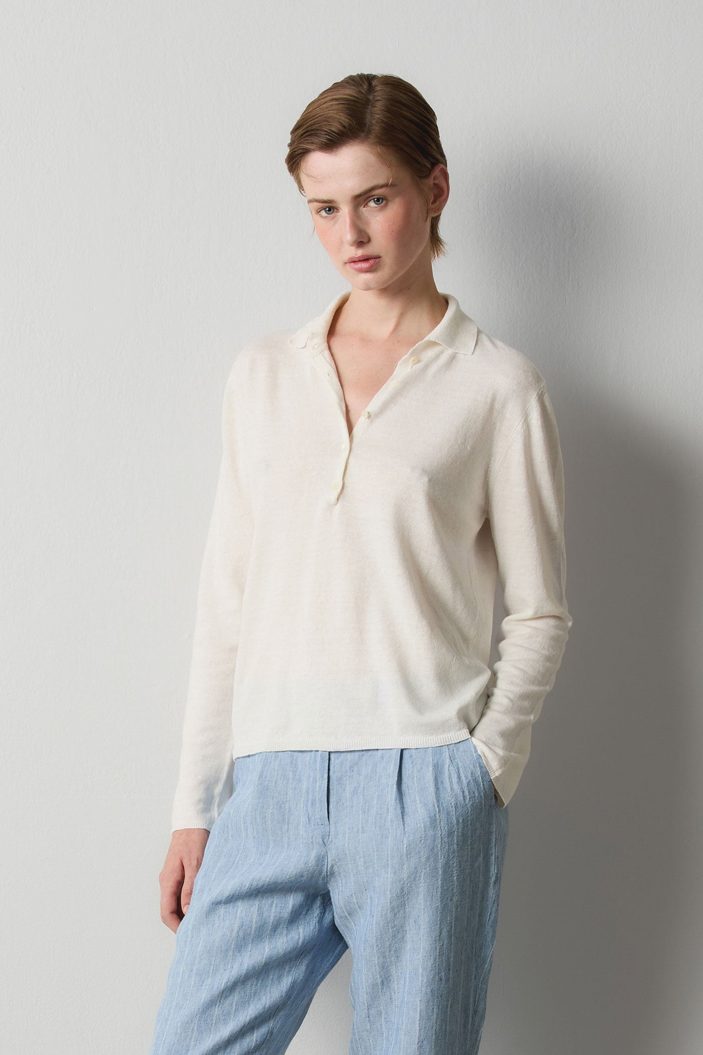 Massimo Alba - BRENDA - bianco