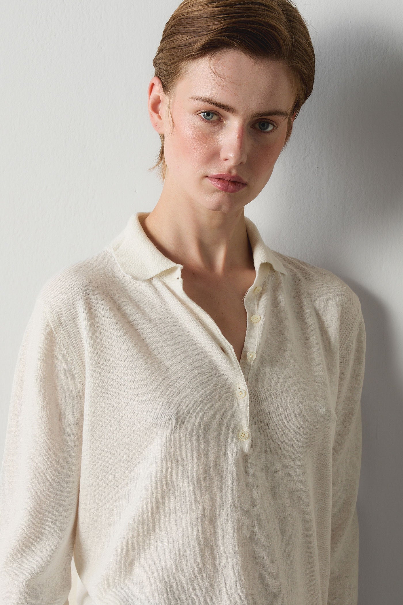 Massimo Alba - BRENDA - bianco