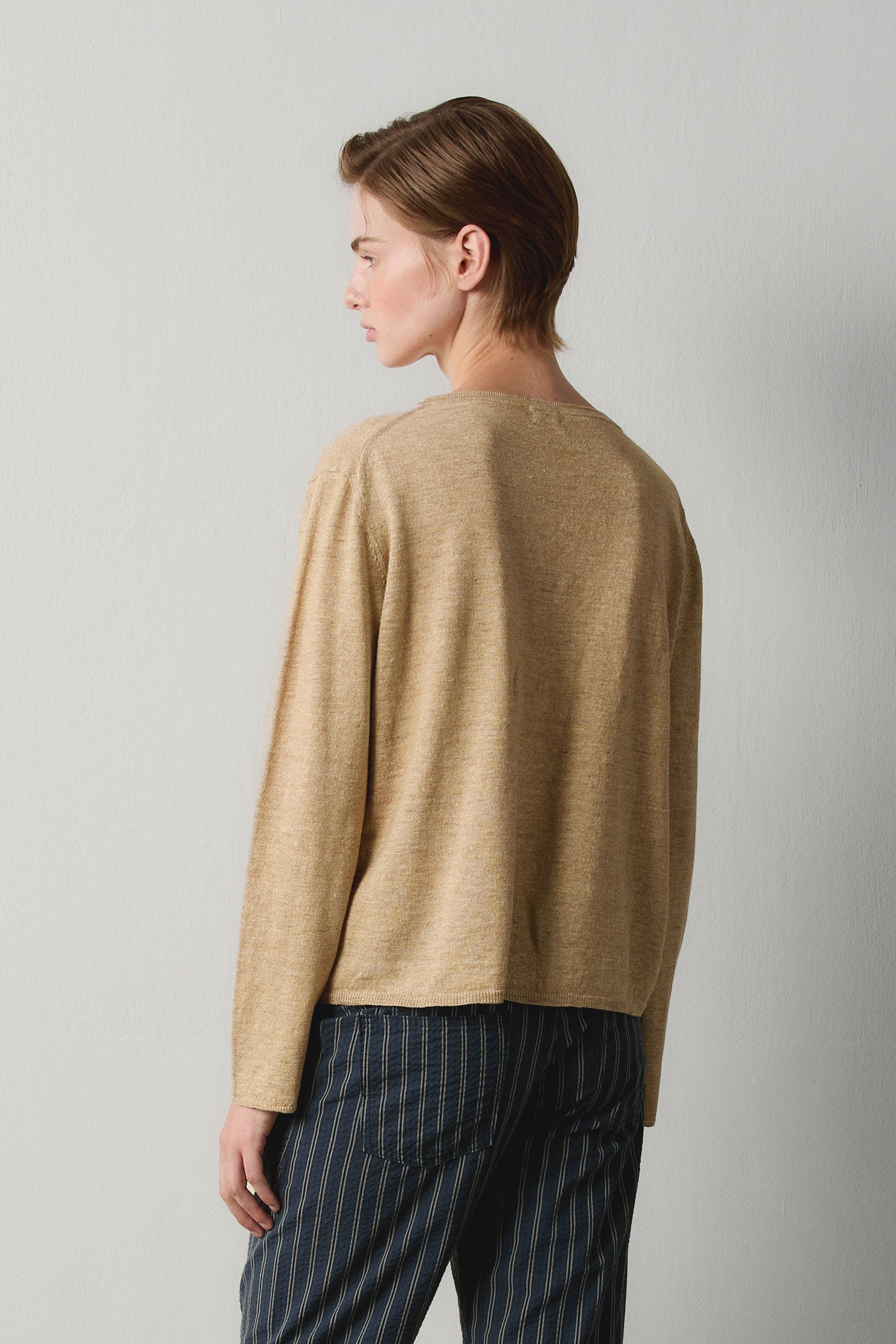 Massimo Alba - DOMINIC - naturale