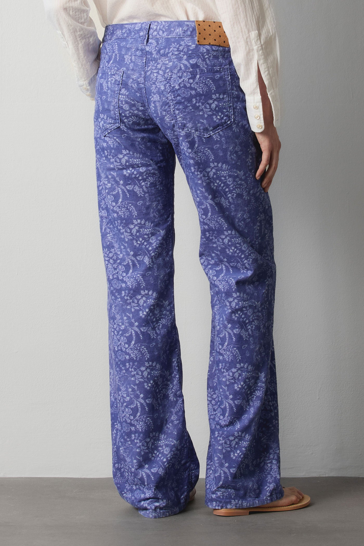 Massimo Alba - FLARE - royal violet