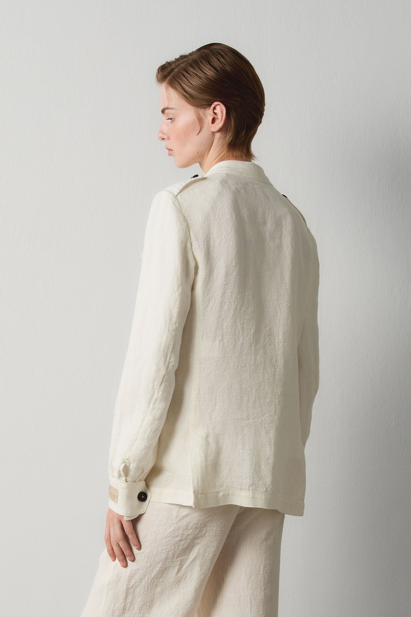 Massimo Alba - GORÉE - bianco