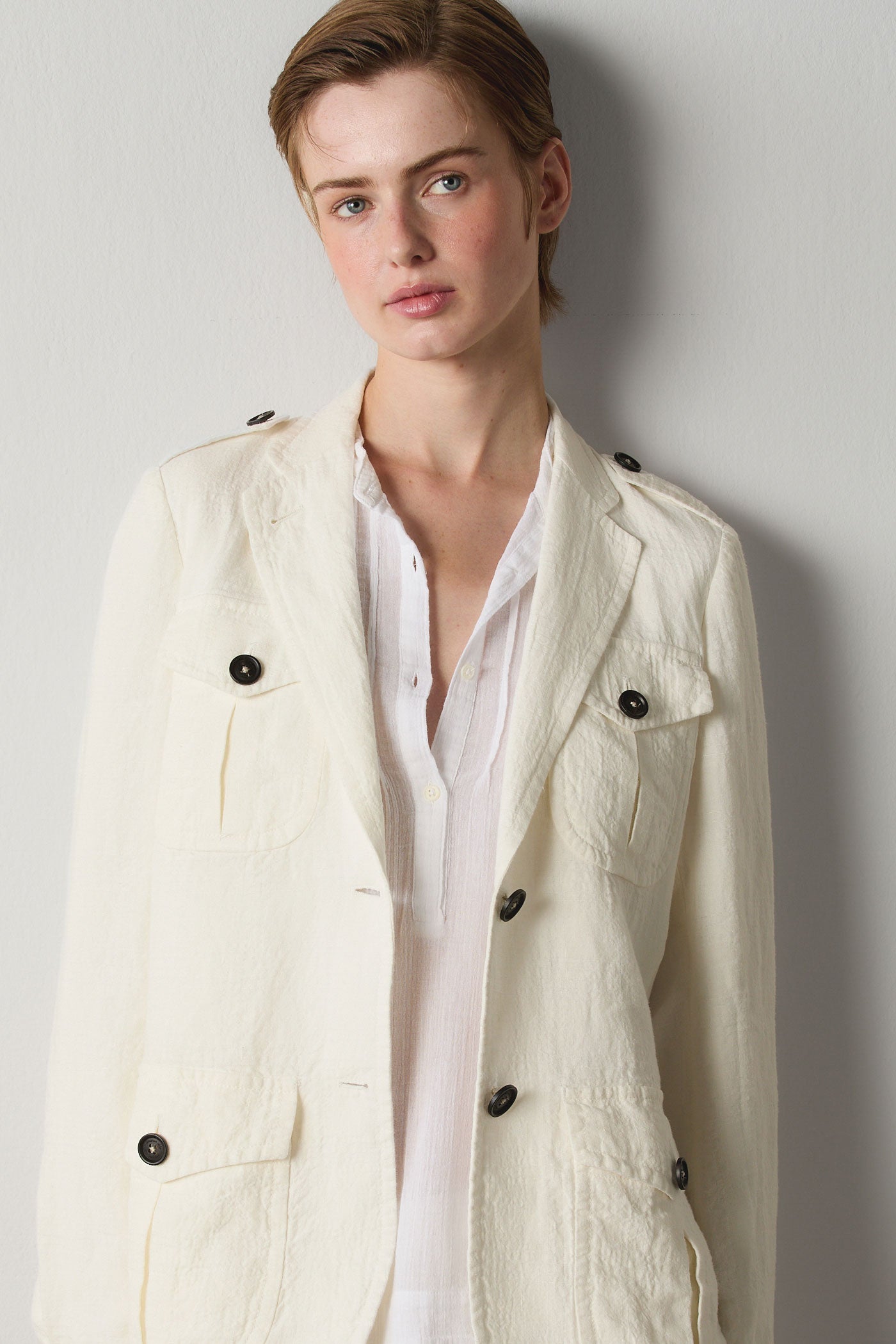 Massimo Alba - GORÉE - bianco