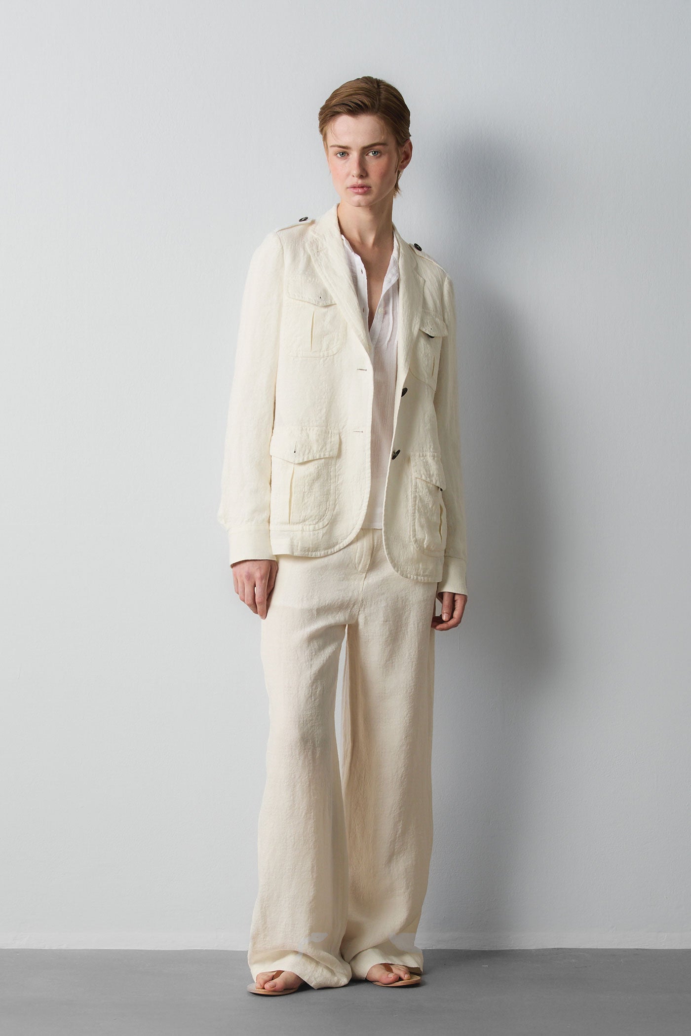 Massimo Alba - GORÉE - bianco