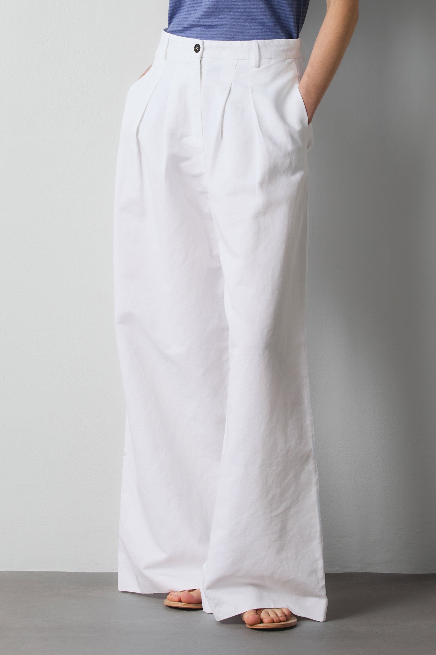 Massimo Alba - KARLY - bianco