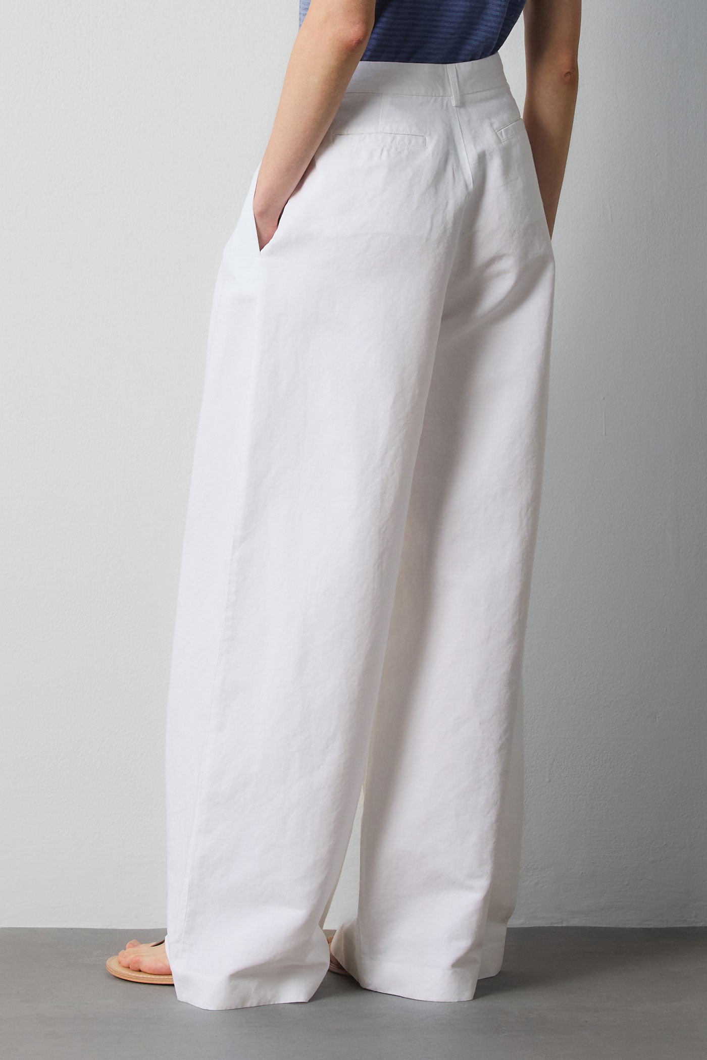 Massimo Alba - KARLY - bianco