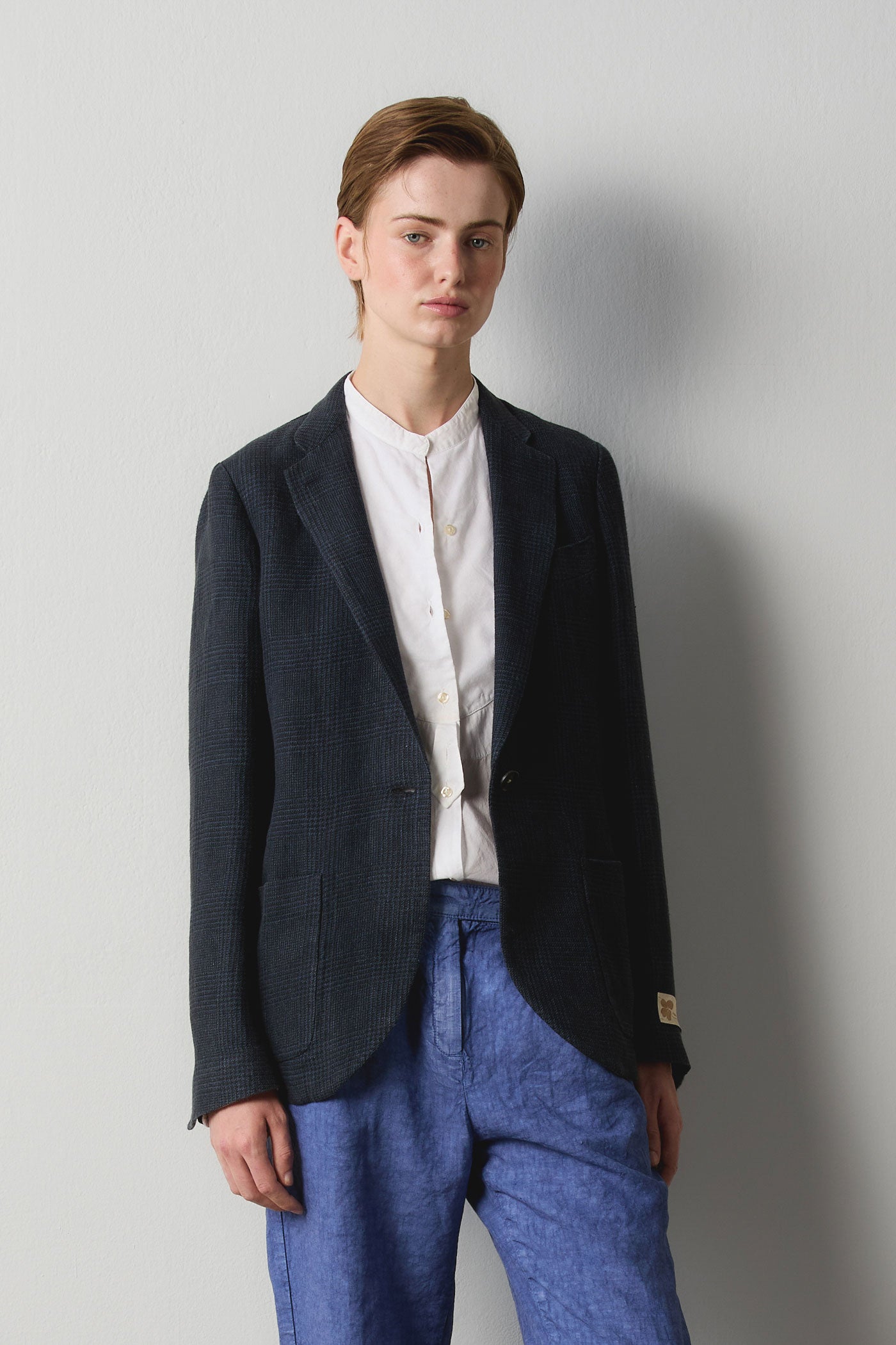 Massimo Alba - LINOSA - blu