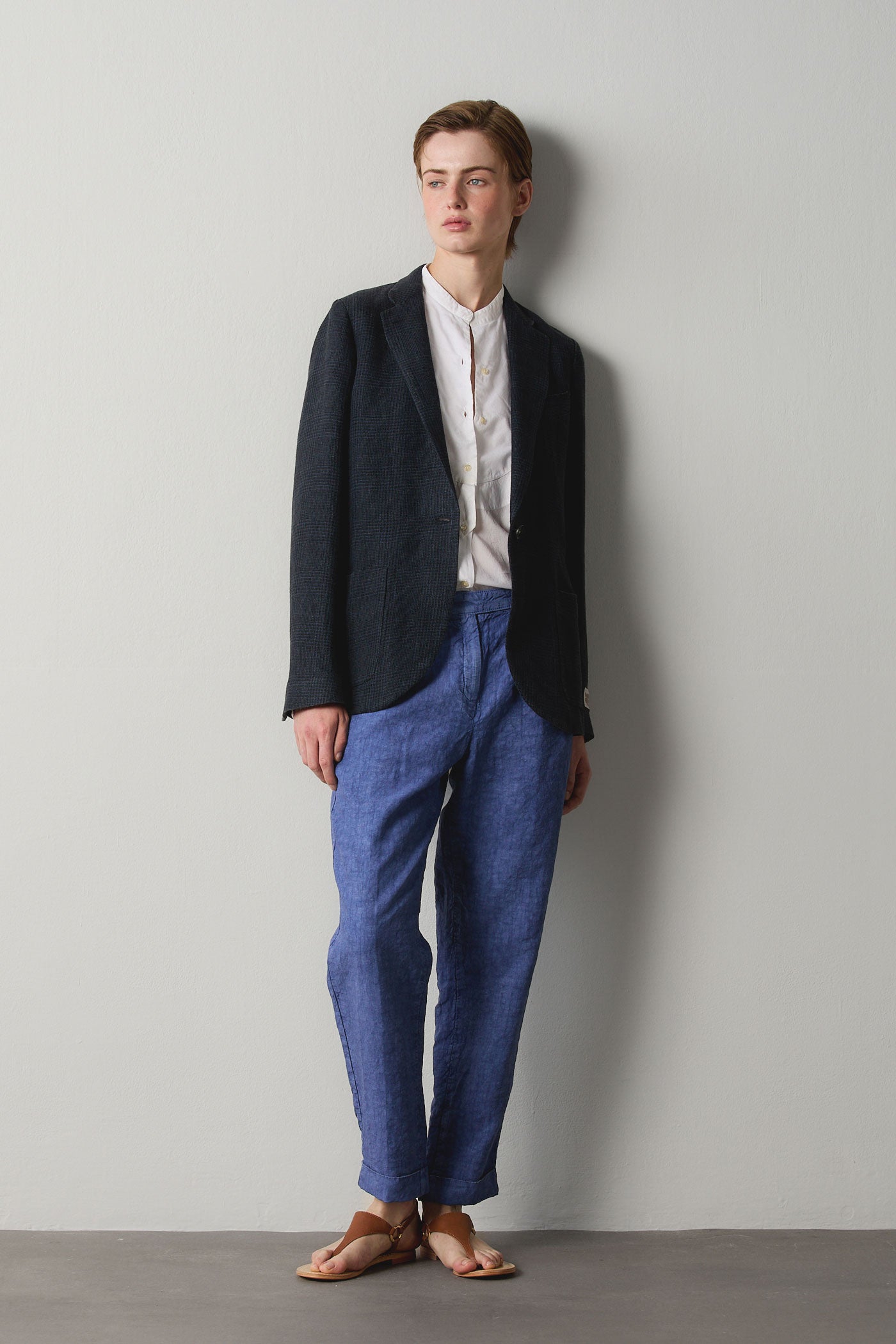 Massimo Alba - LINOSA - blu