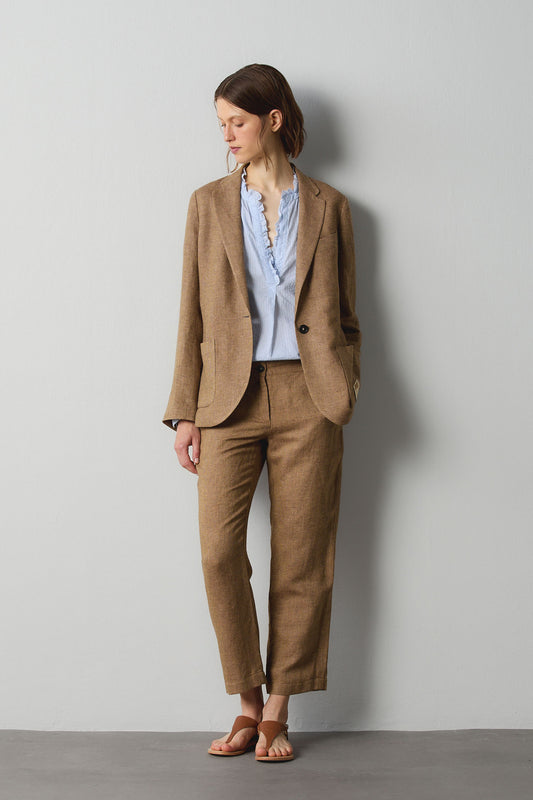 Massimo Alba - LINOSA - brown