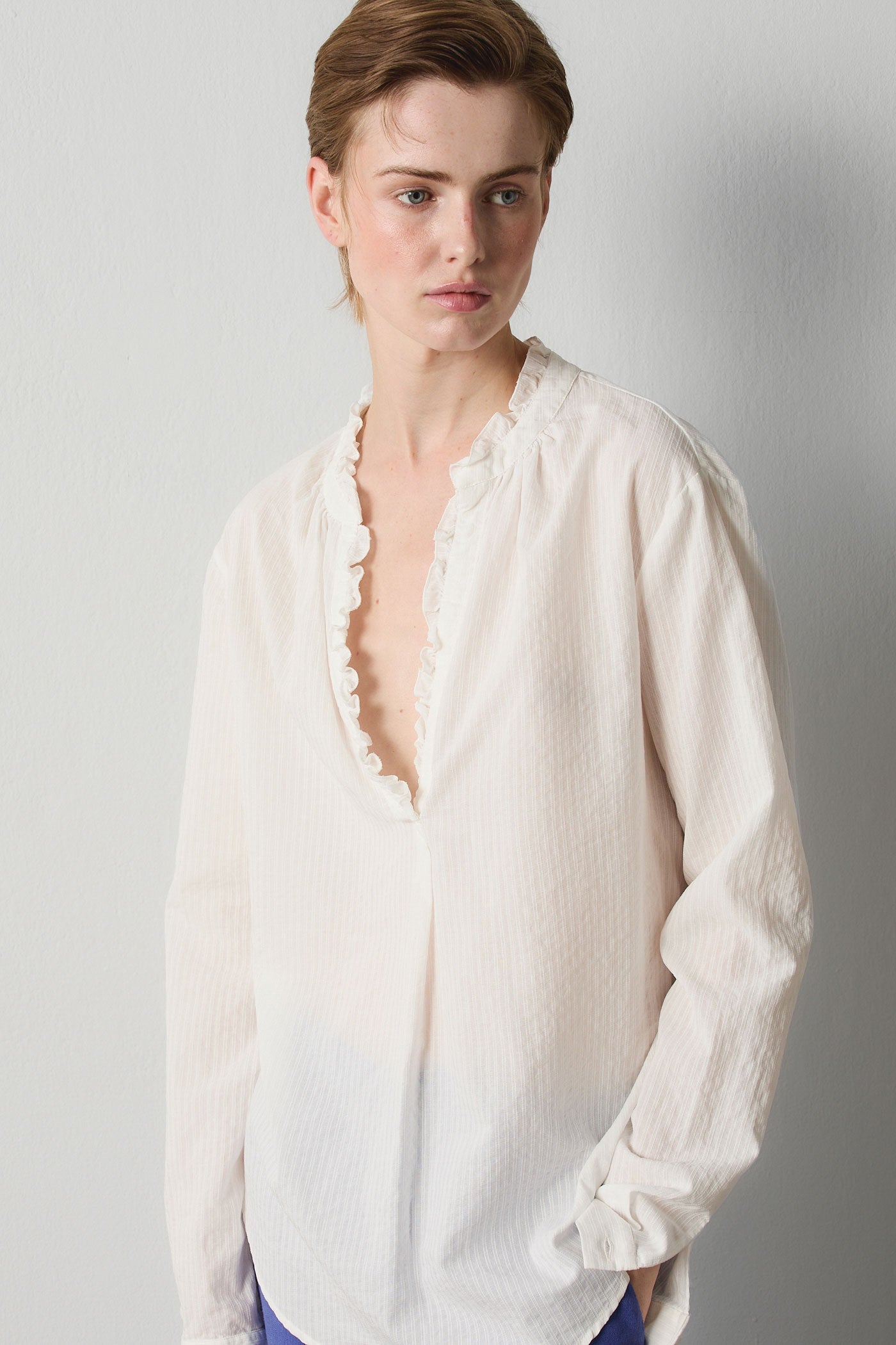 Massimo Alba - PAMELA - bianco