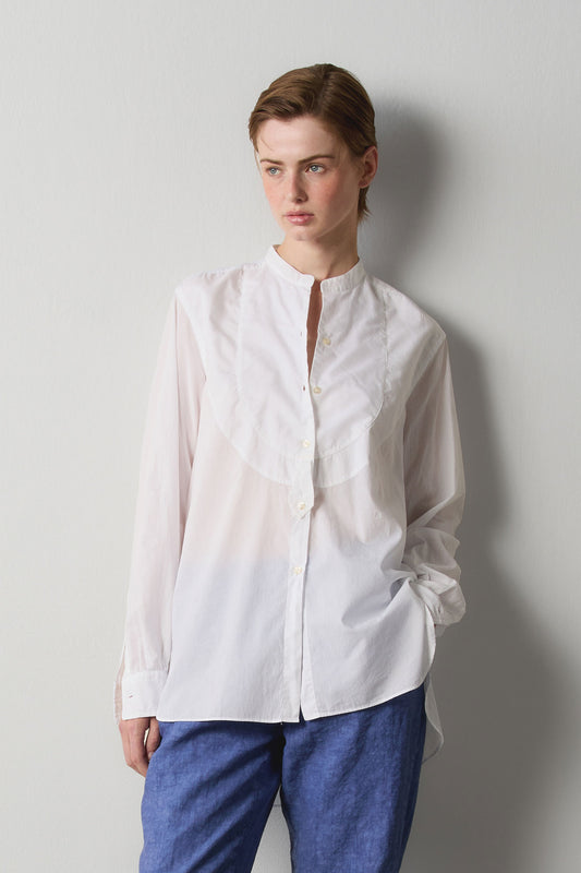 Massimo Alba - PARTENOPE - bianco