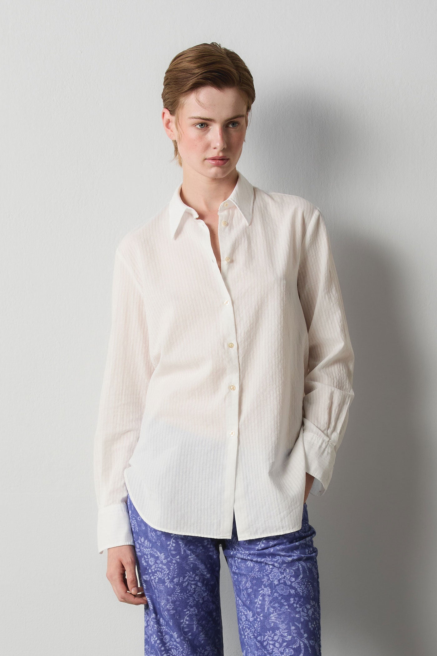 Massimo Alba - SELMA - bianco