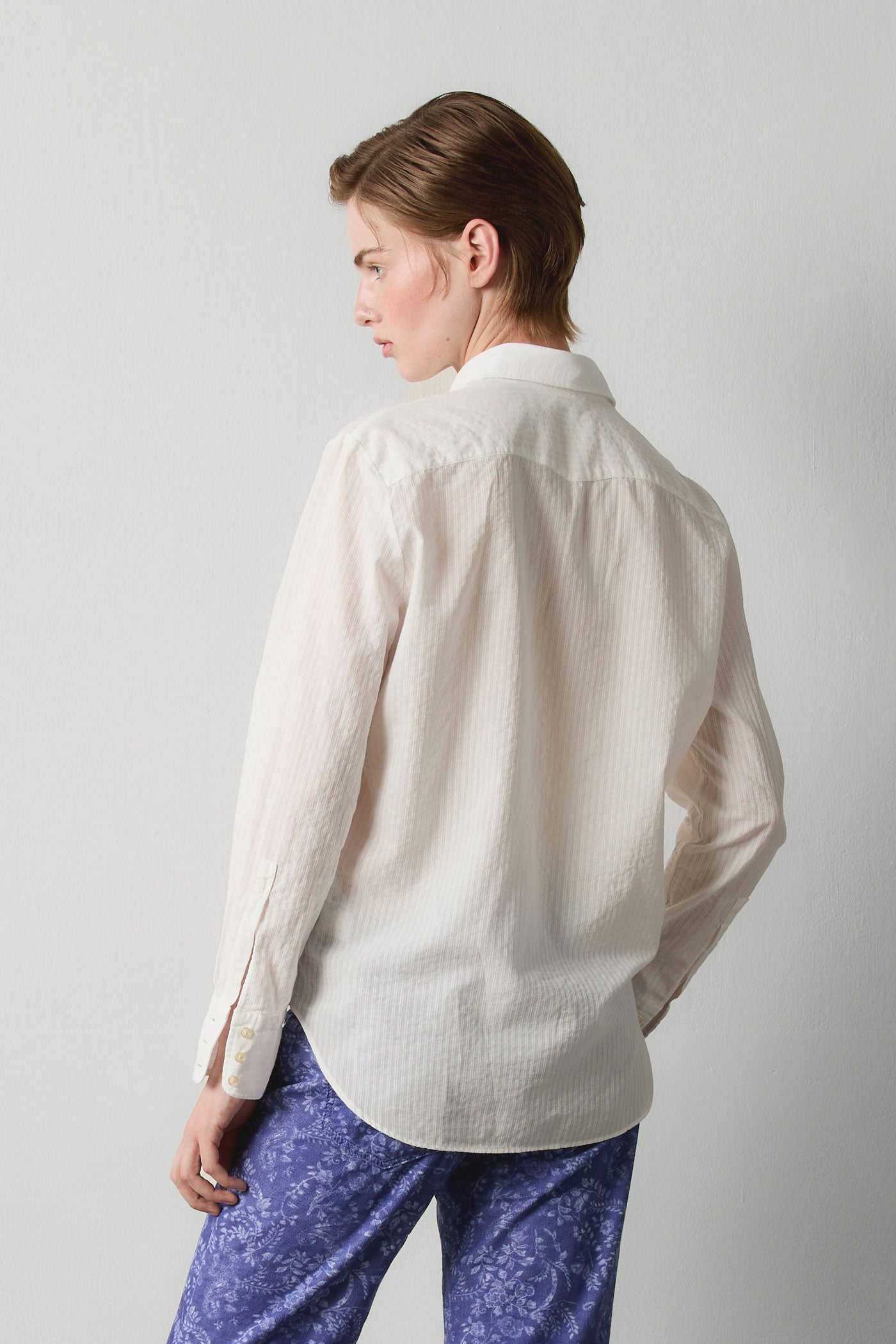 Massimo Alba - SELMA - bianco