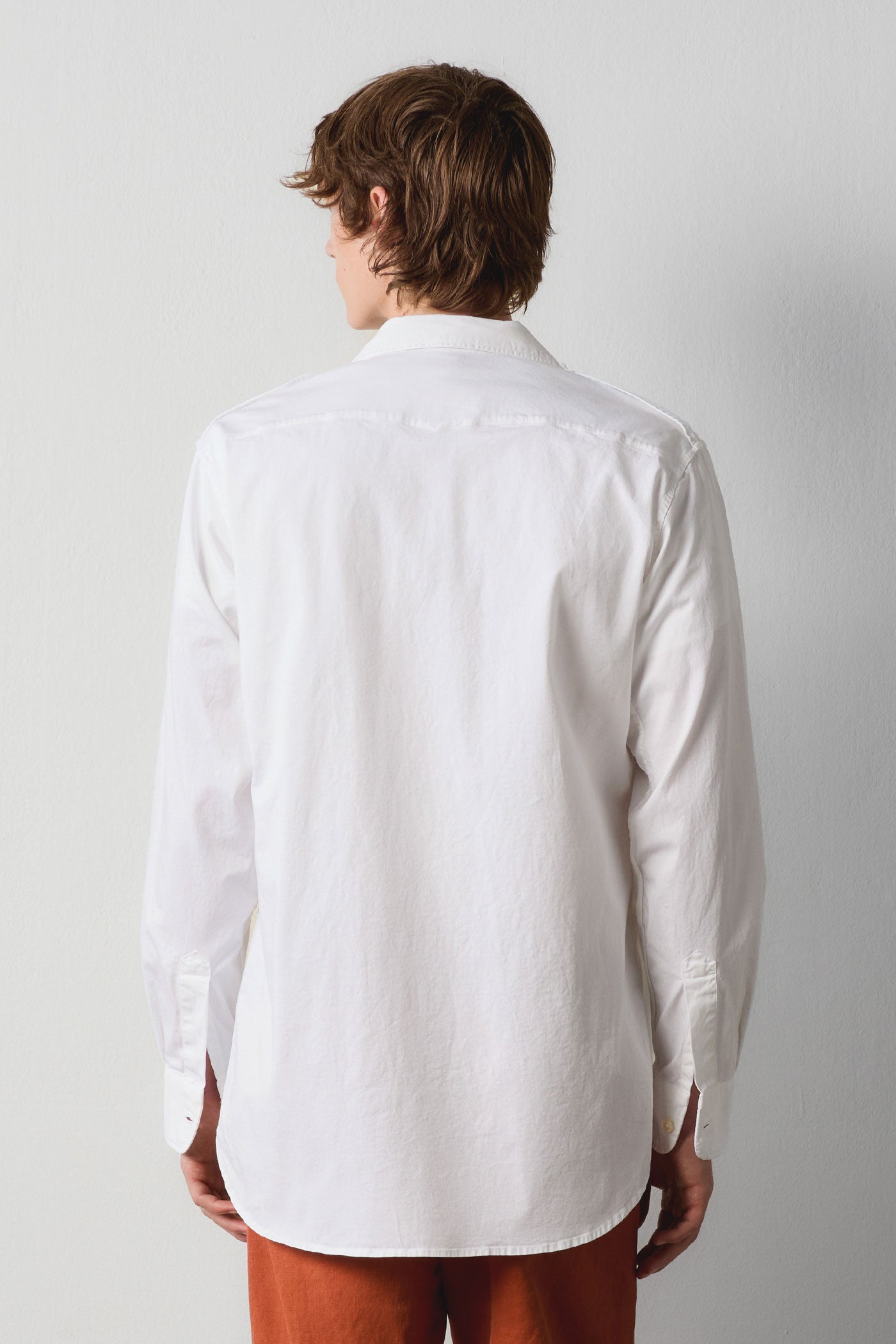 Massimo Alba - ARMY - bianco