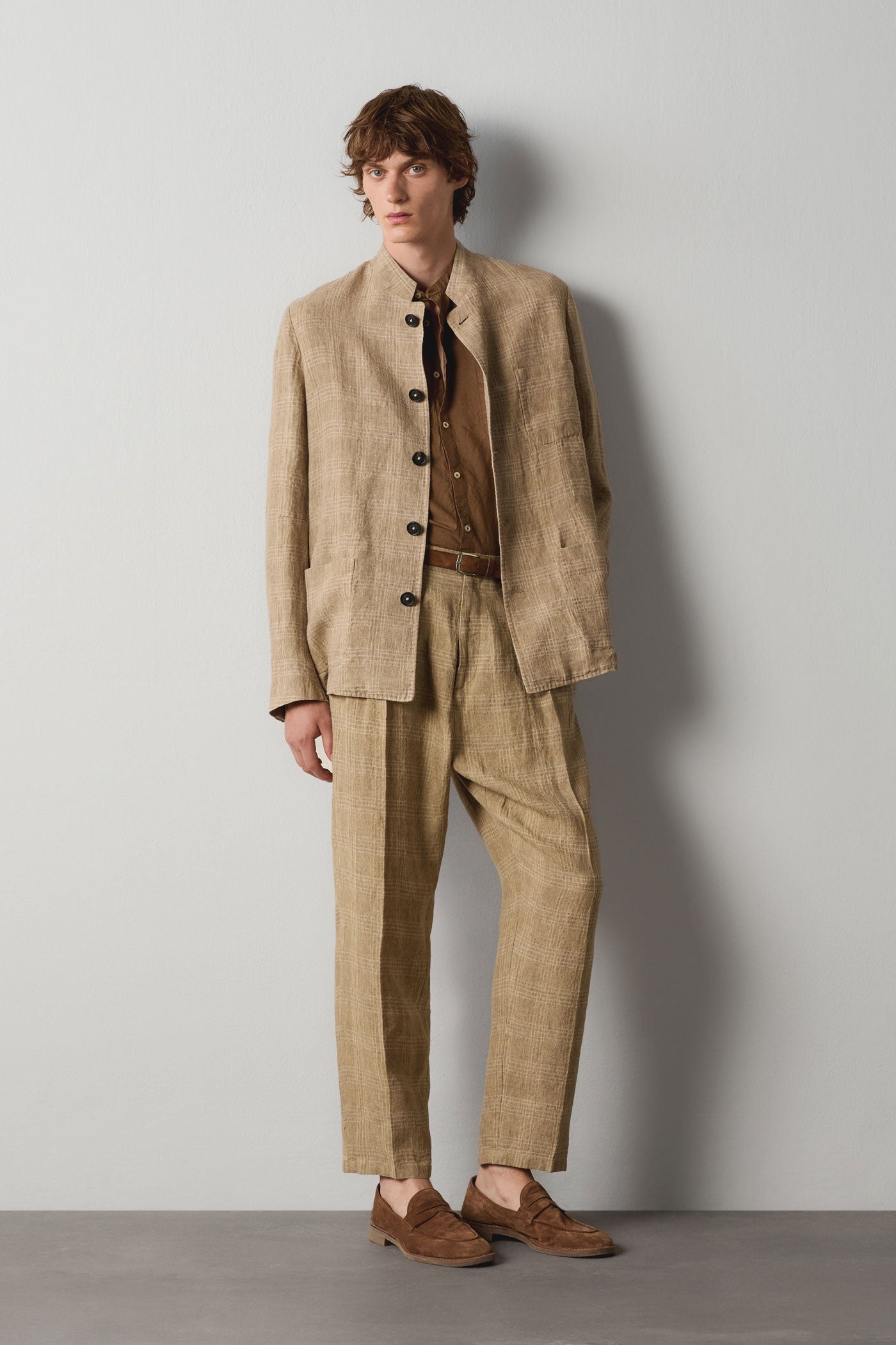 Massimo Alba - BALI - light brown