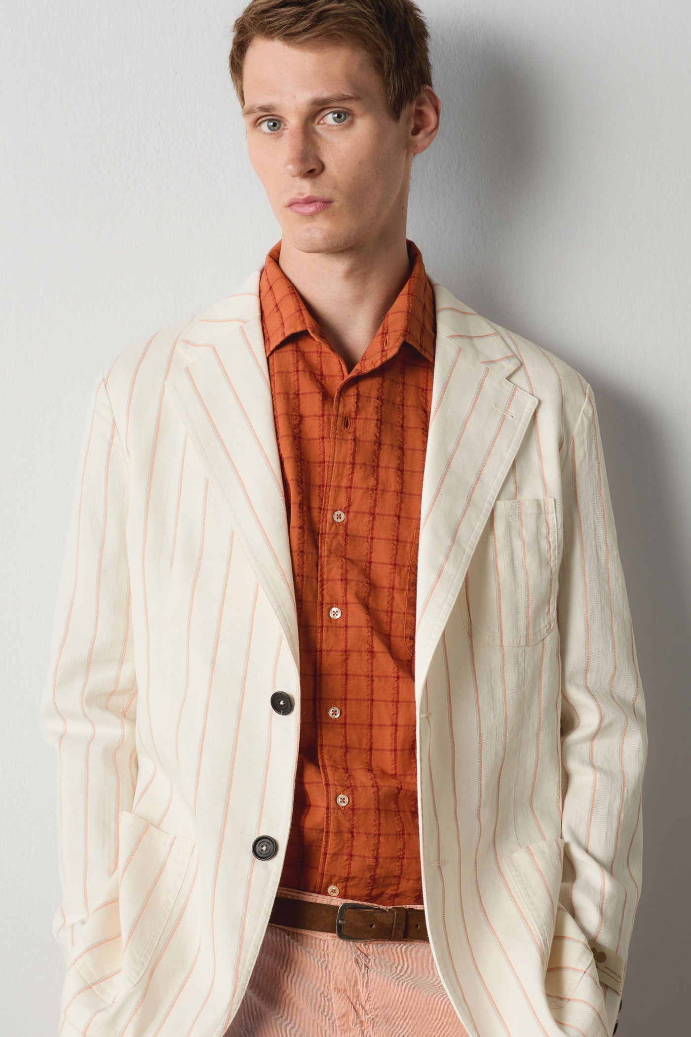 Massimo Alba - BENNIE - orange