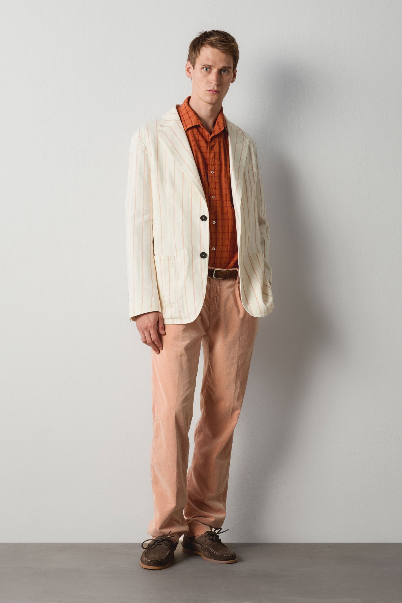 Massimo Alba - BENNIE - orange