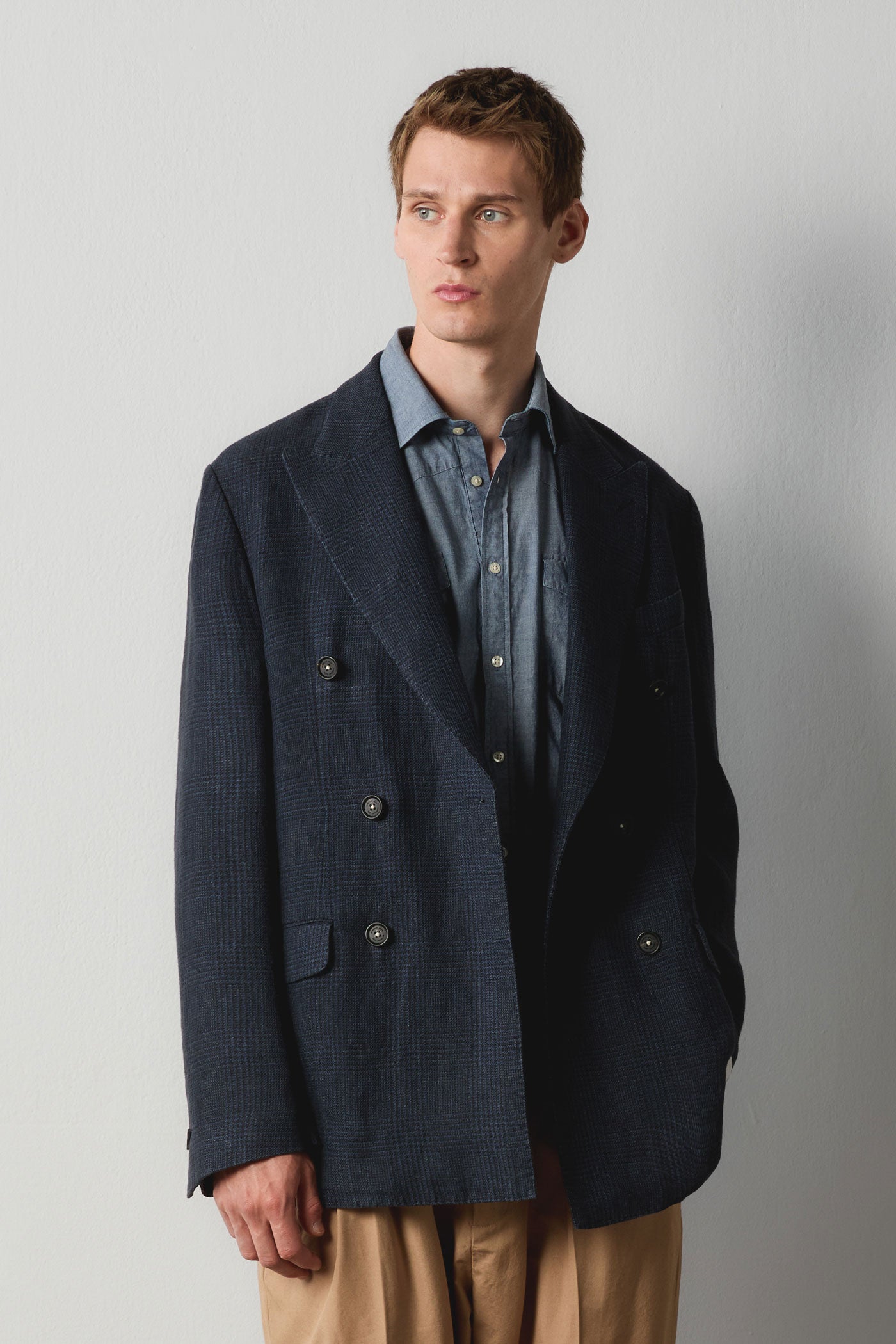 Massimo Alba - BRANDO - blu