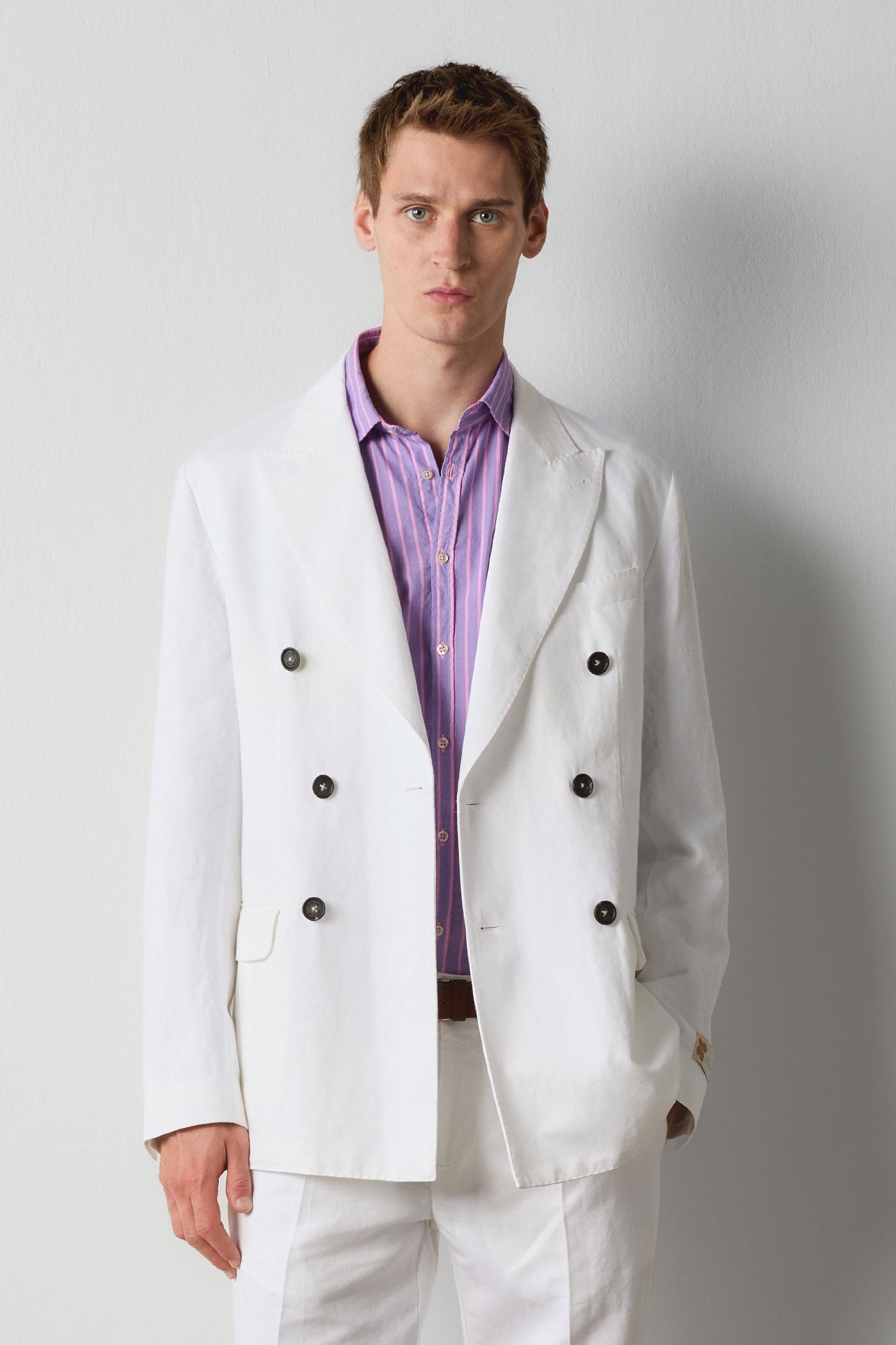 Massimo Alba - BRANDO - bianco