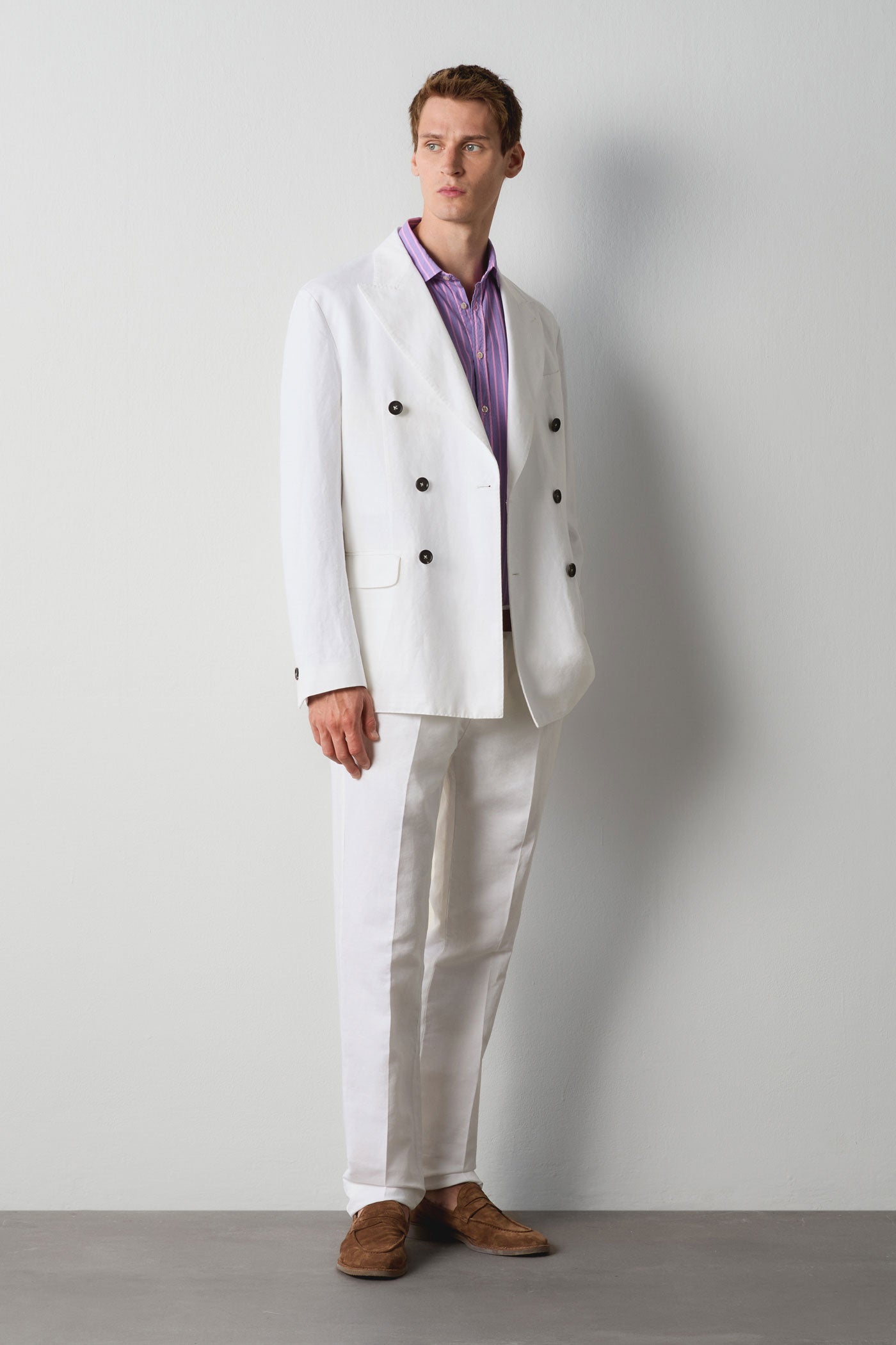 Massimo Alba - BRANDO - bianco