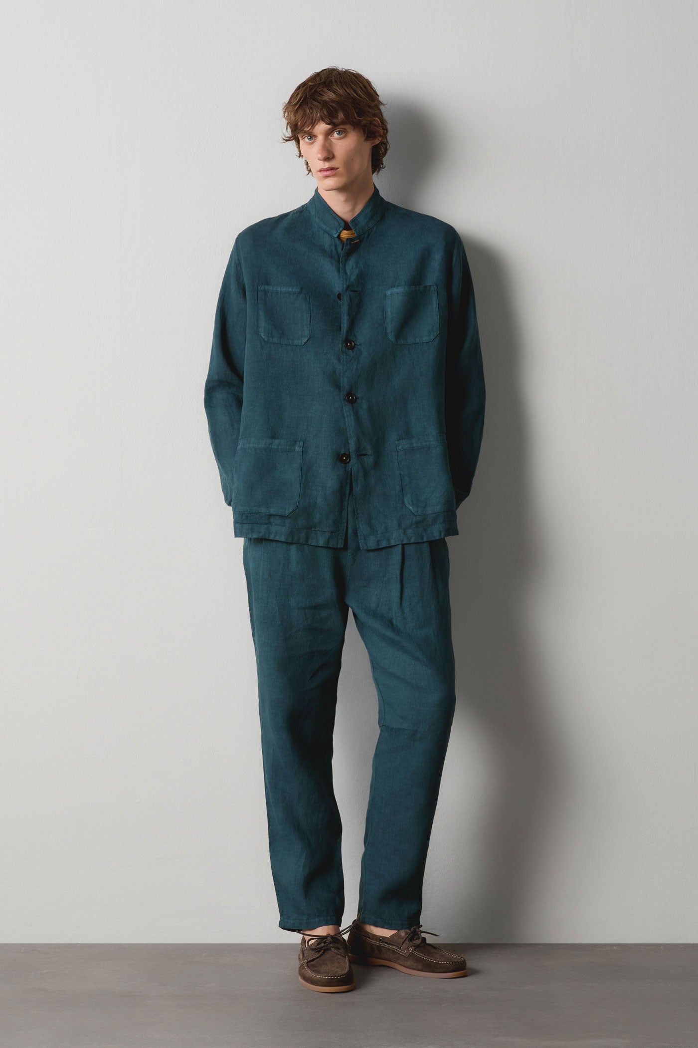 Massimo Alba - CINA2 - lagoon