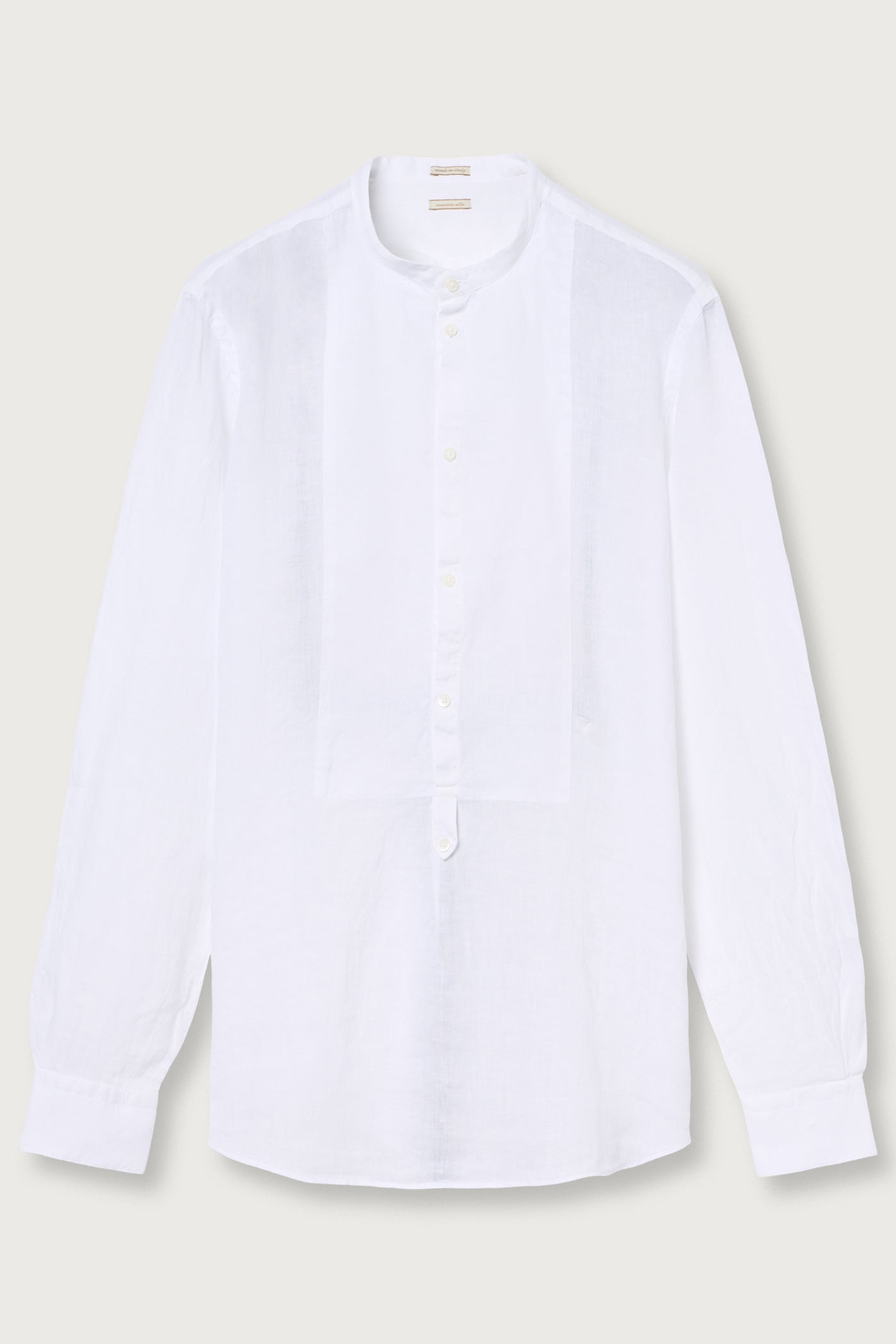 Massimo Alba - KOS - bianco