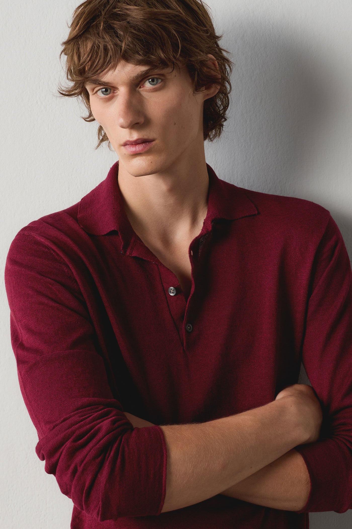 Massimo Alba - POLO - dahlia