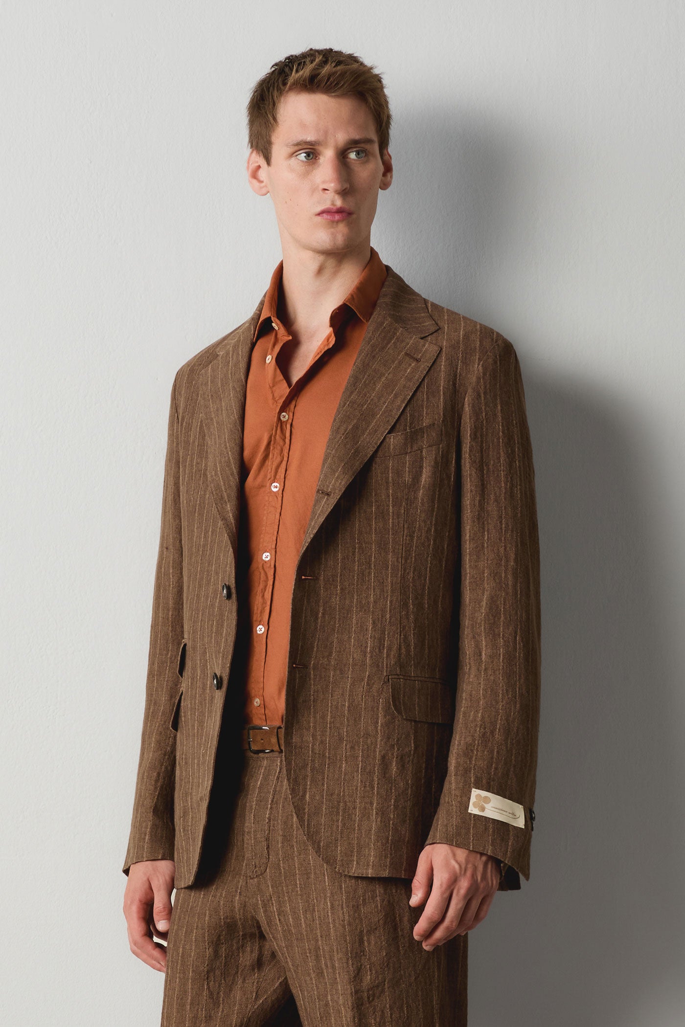 Massimo Alba - SLOOP - brown