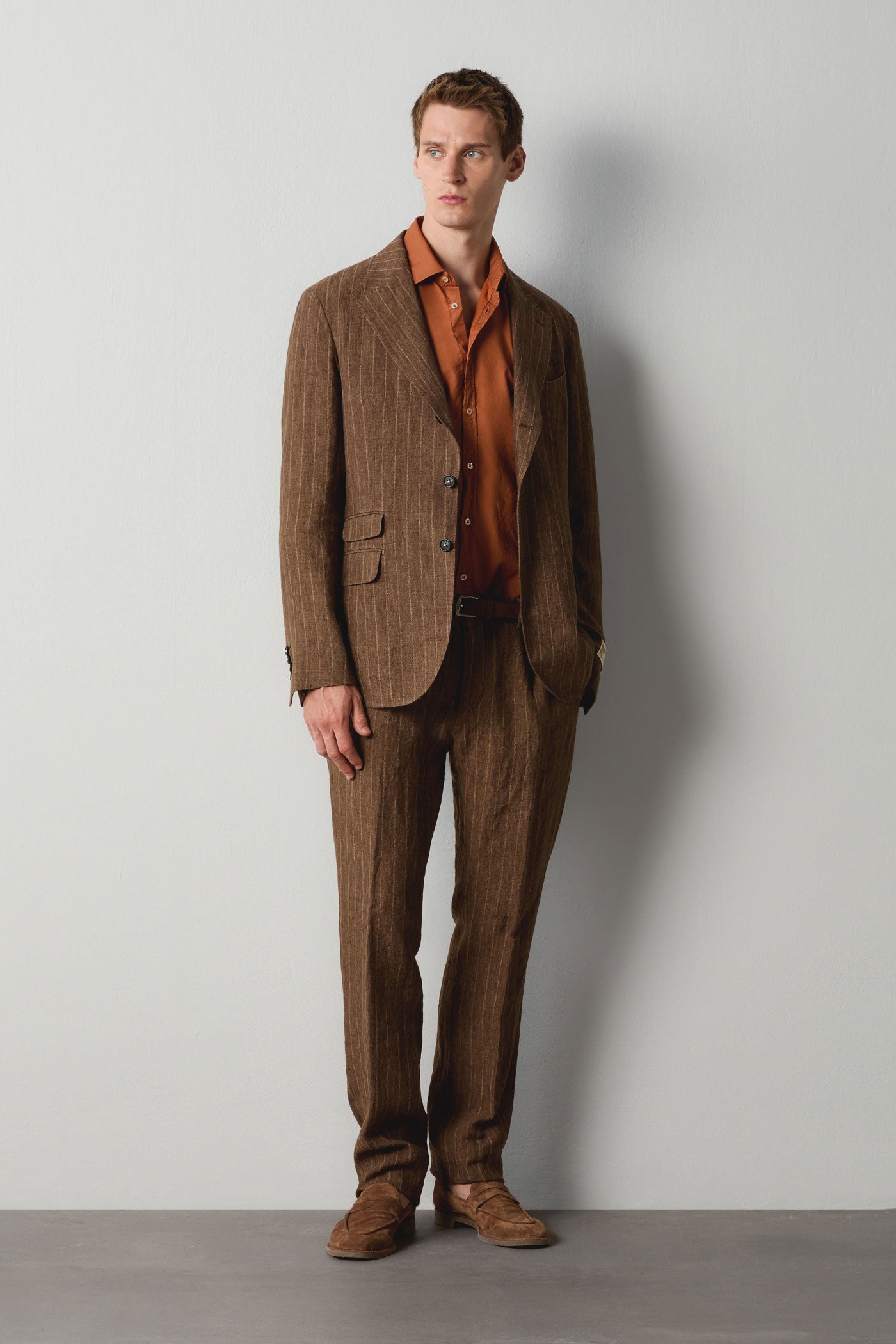 Massimo Alba - SLOOP - brown