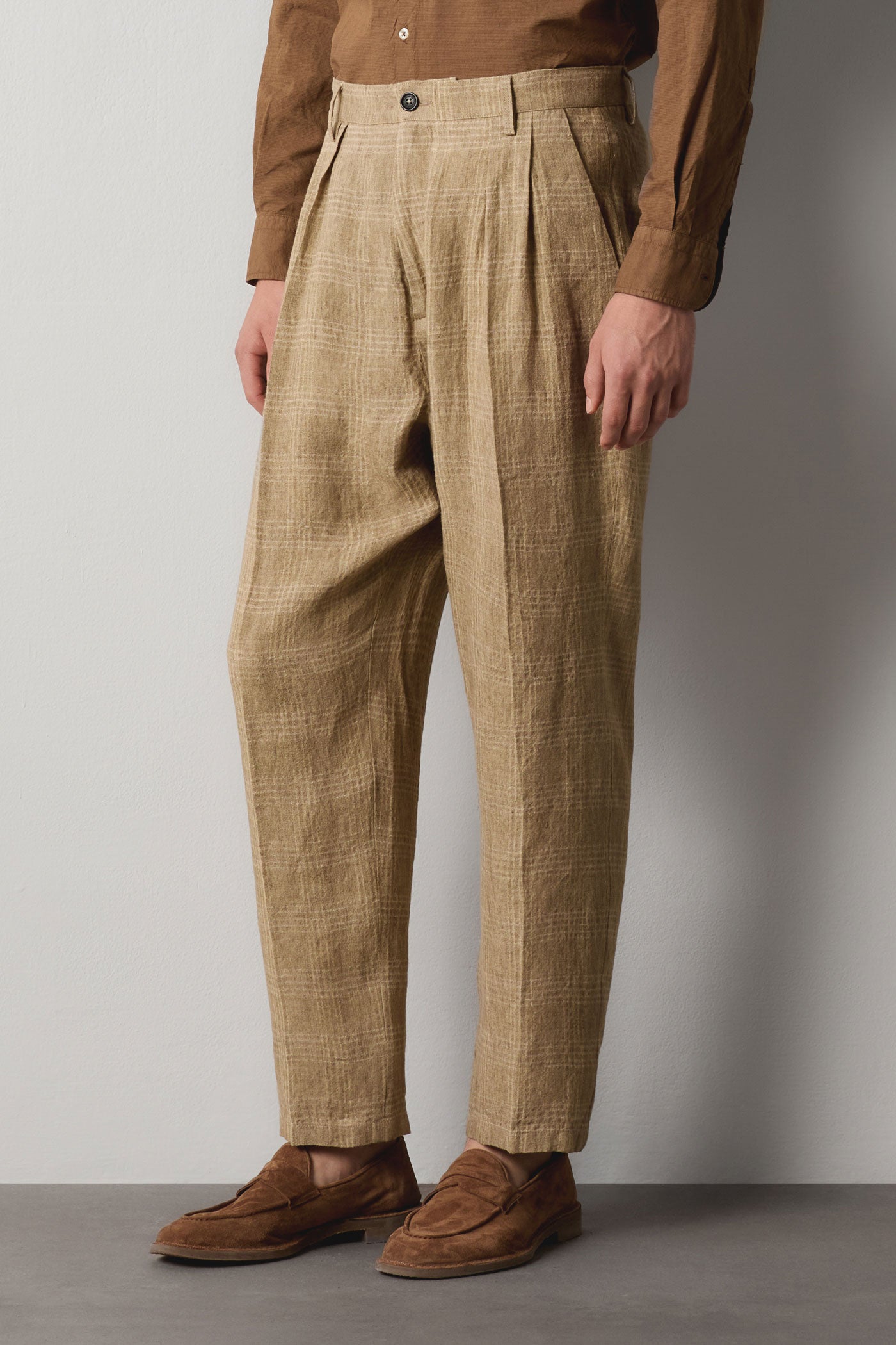 Massimo Alba - STAN - light brown