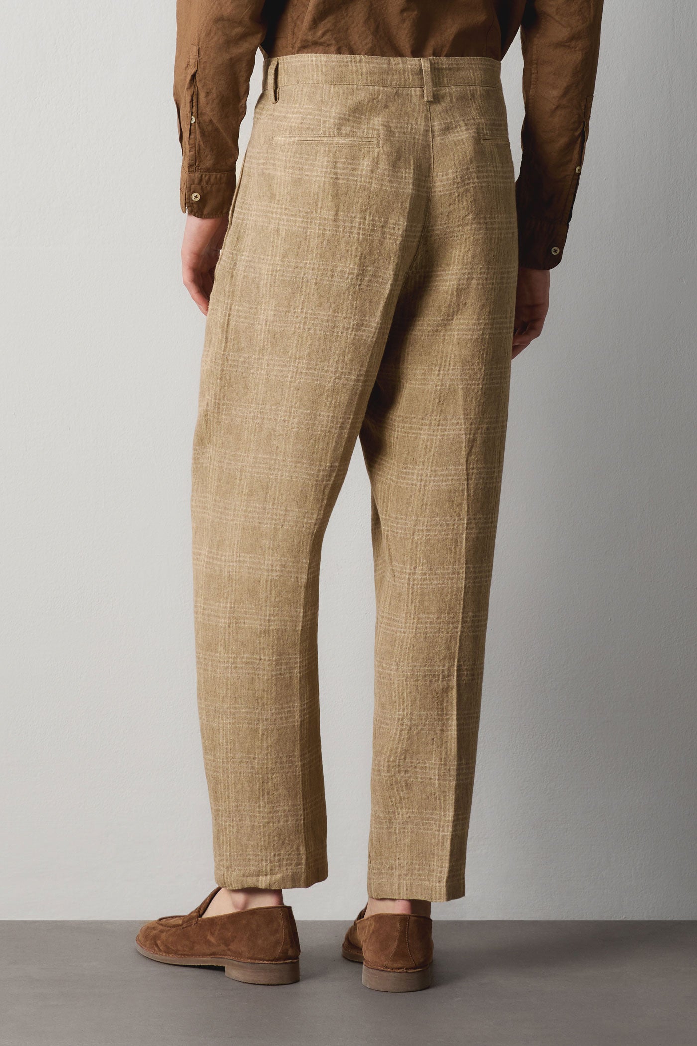 Massimo Alba - STAN - light brown