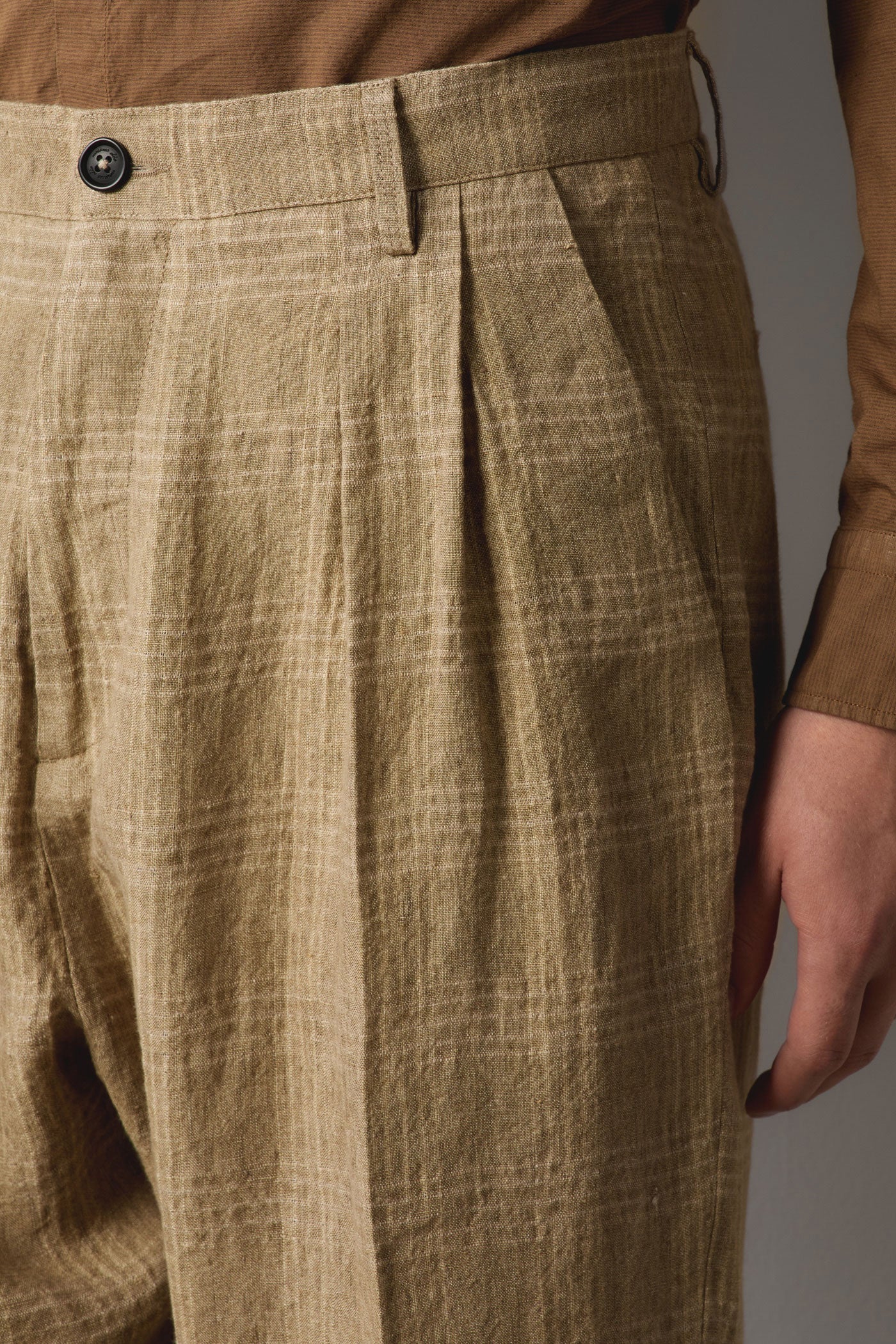 Massimo Alba - STAN - light brown