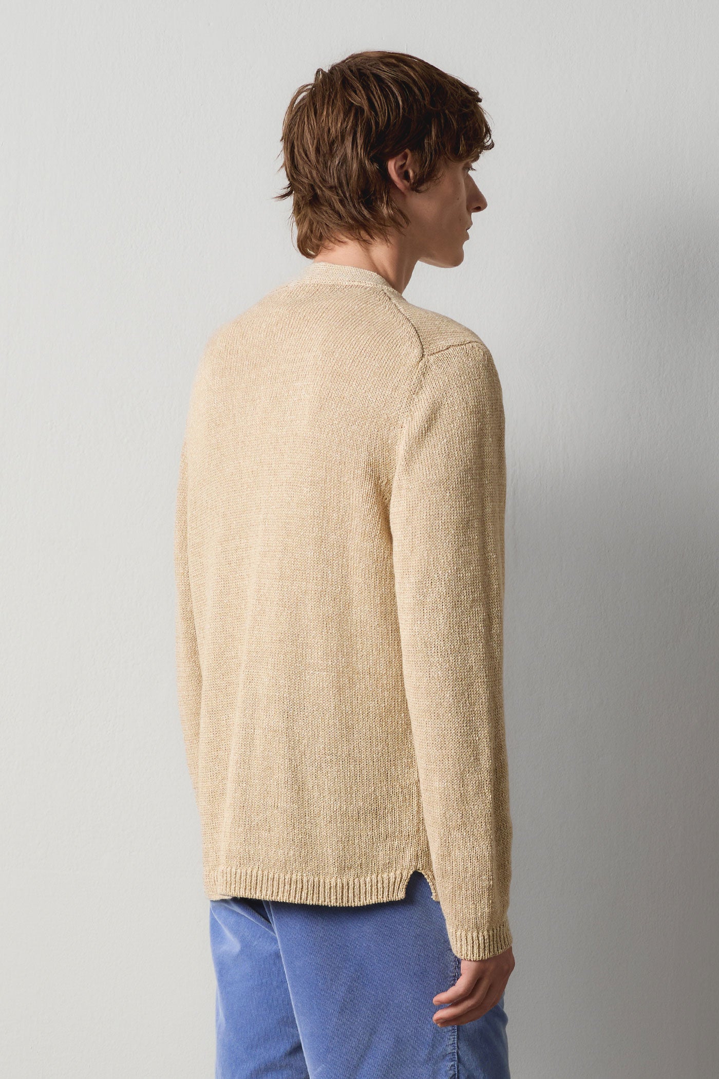 Massimo Alba - TONY - naturale