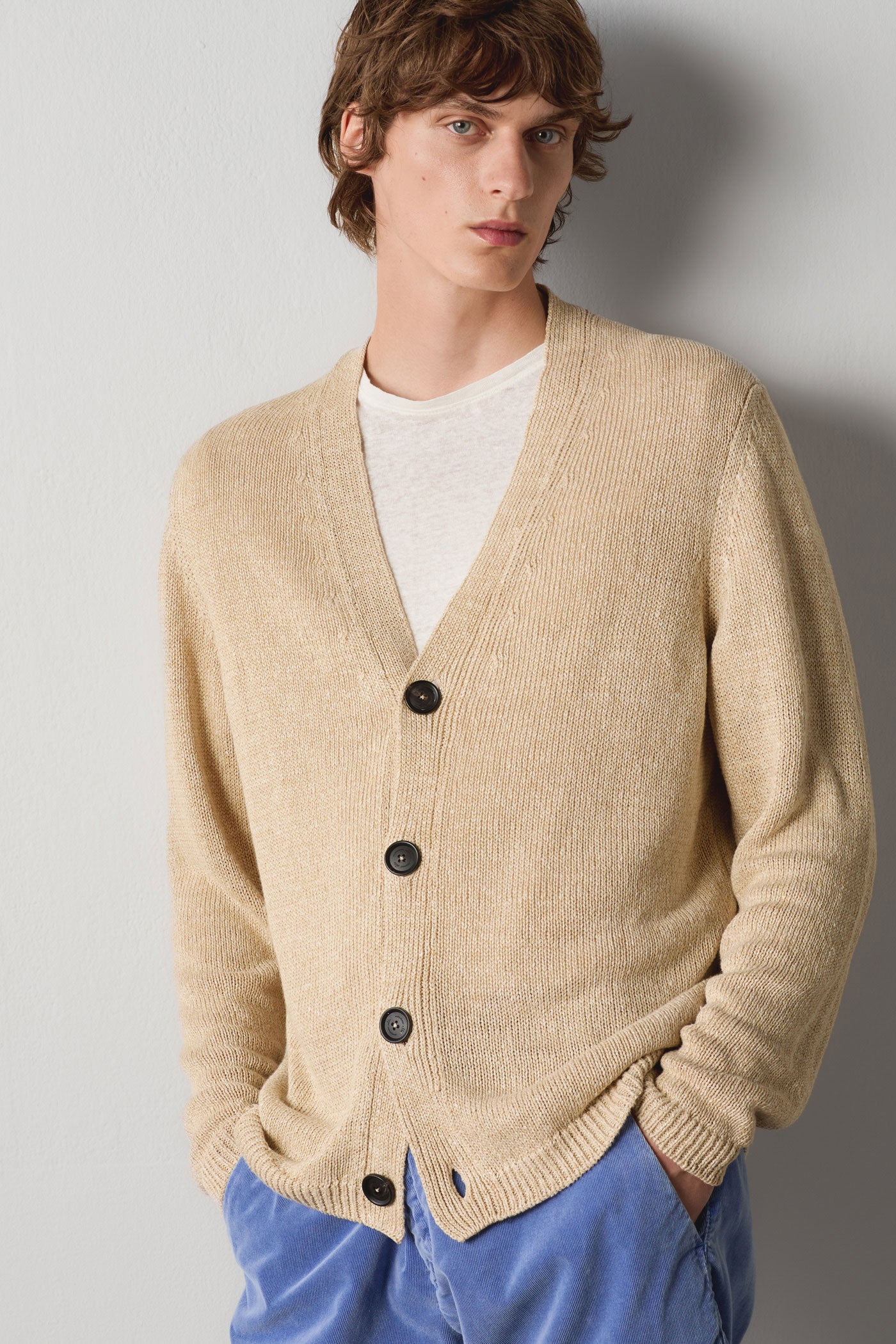 Massimo Alba - TONY - naturale