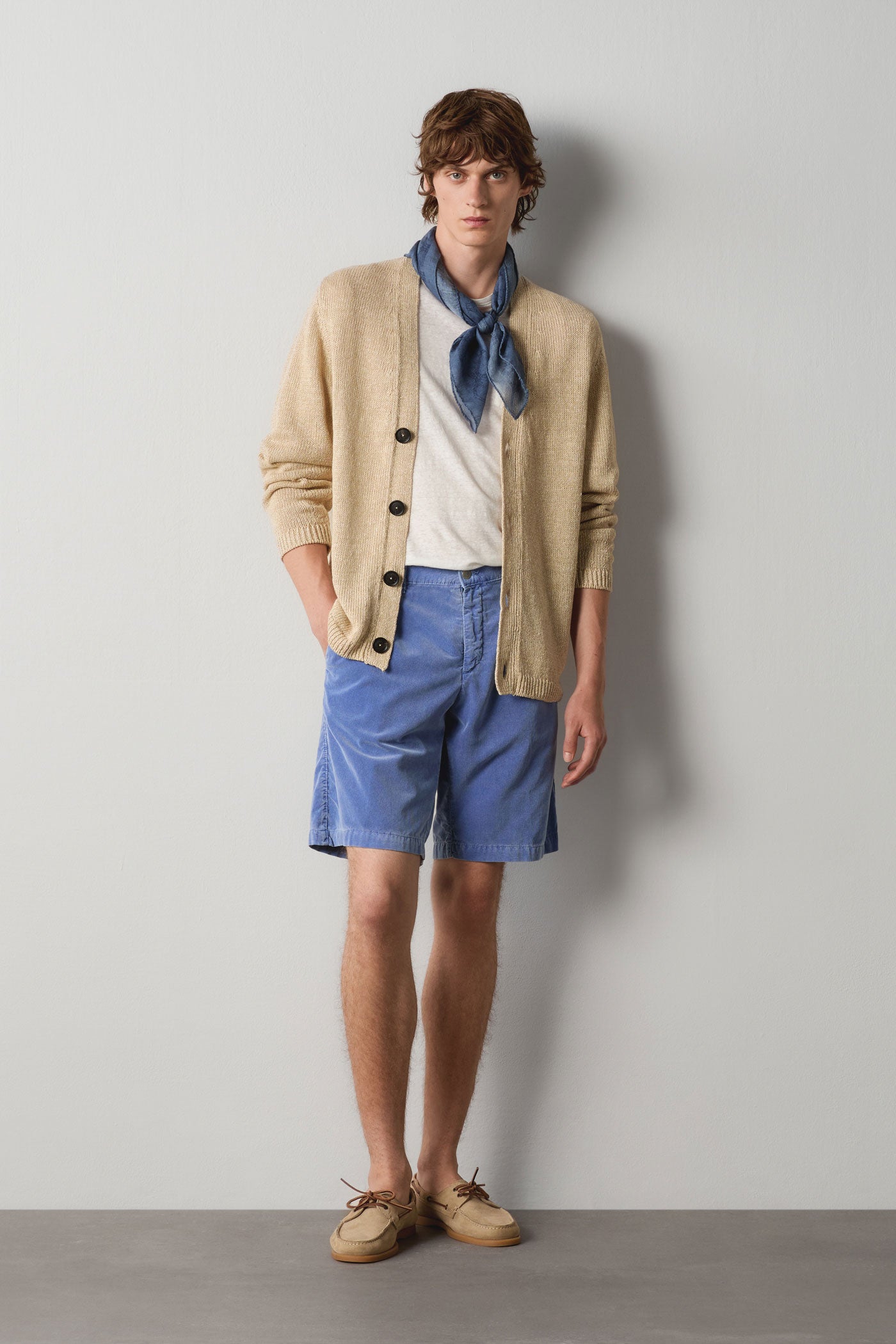 Massimo Alba - TONY - naturale