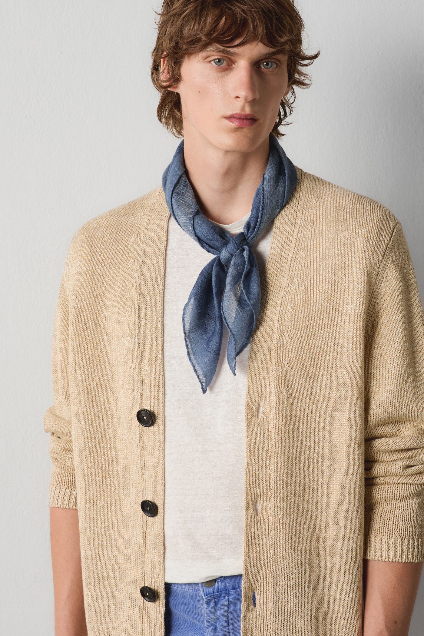 Massimo Alba - TONY - naturale