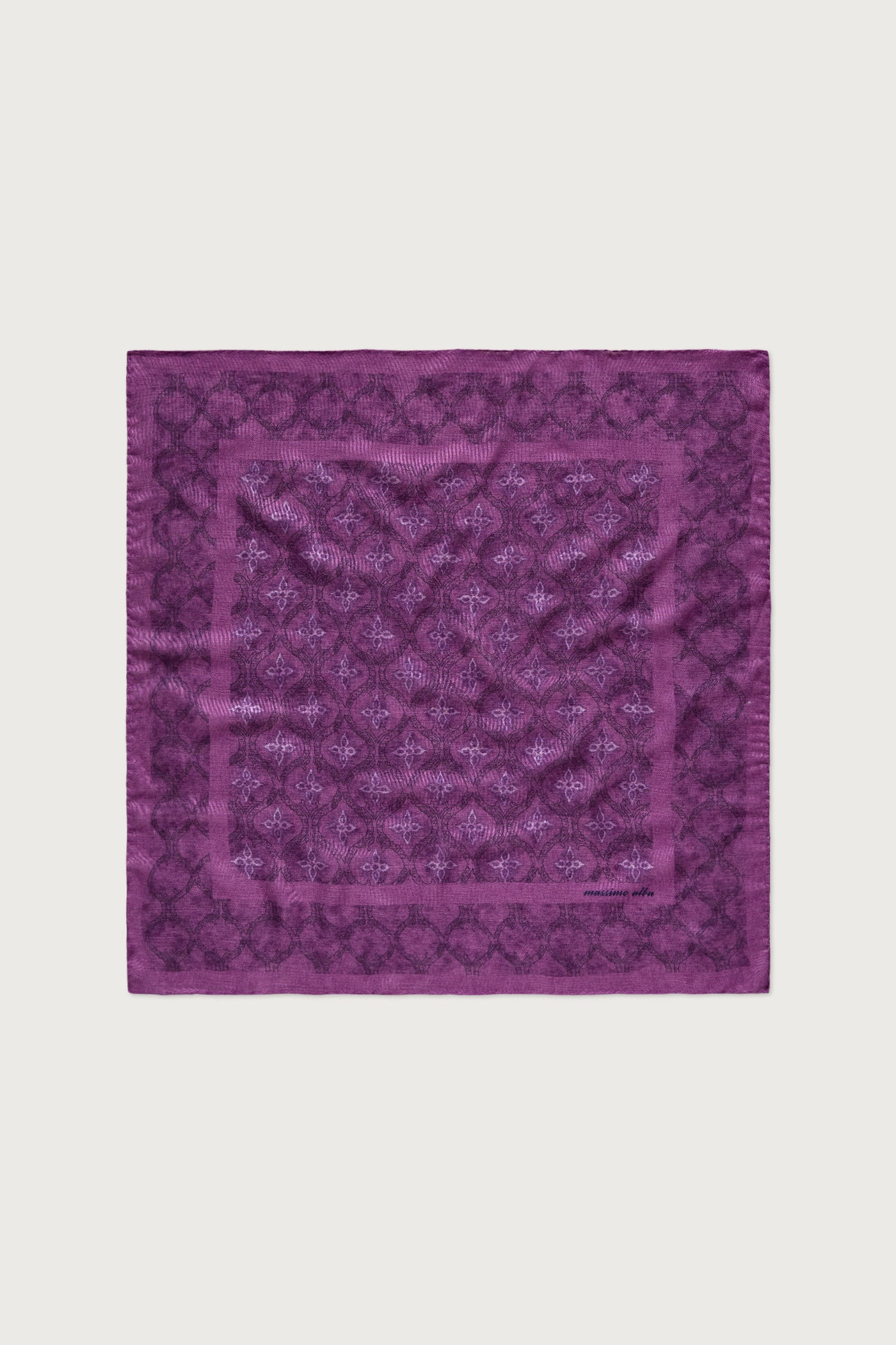 Massimo Alba - BANDANA - fuxia