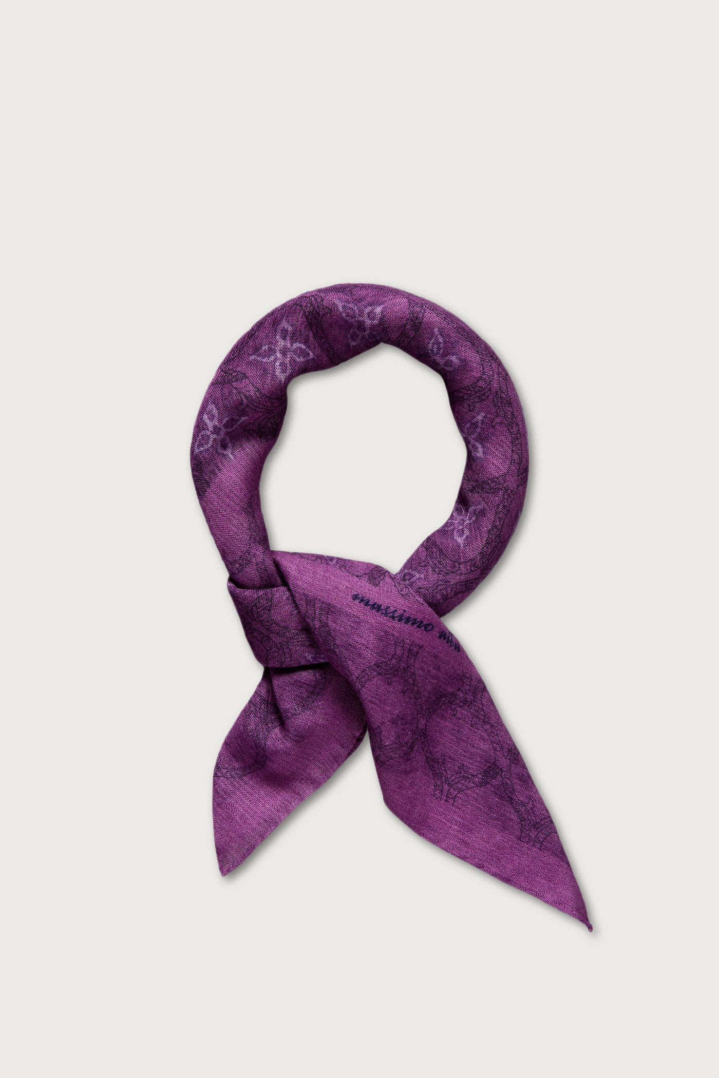 Massimo Alba - BANDANA - fuxia