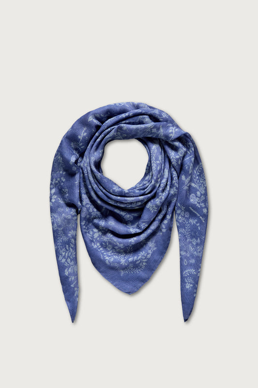 Massimo Alba - STOLE - royal violet